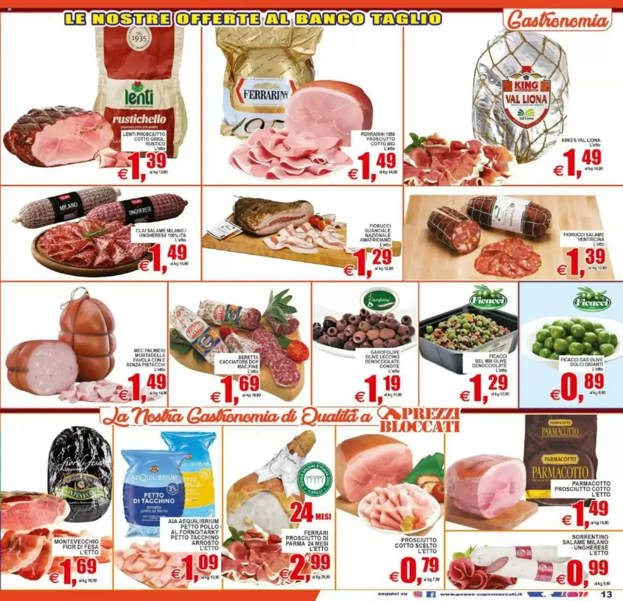 Volantino Pewex Volantino Pewex pagina 13
