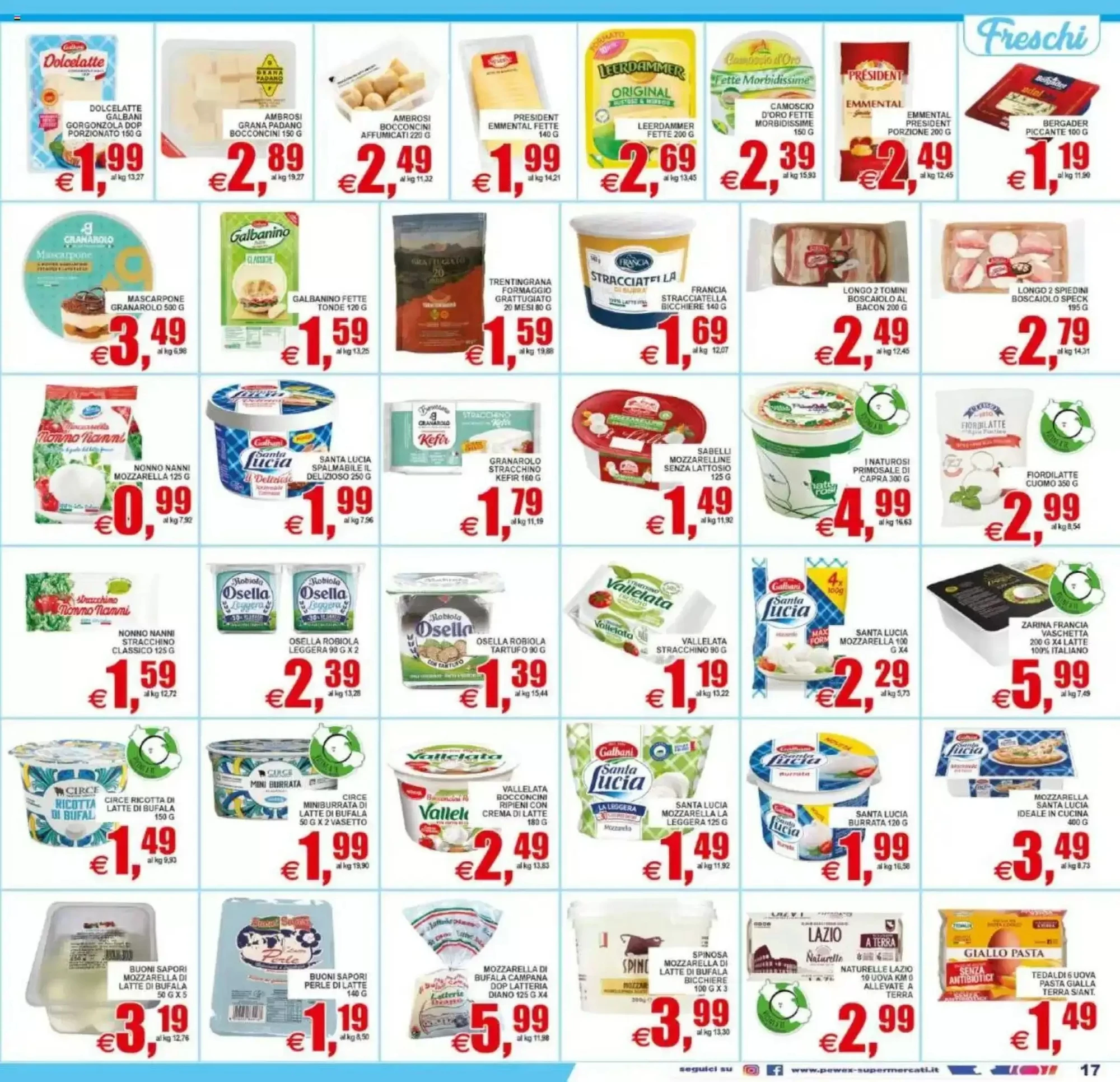 Volantino Pewex Volantino Pewex pagina 17
