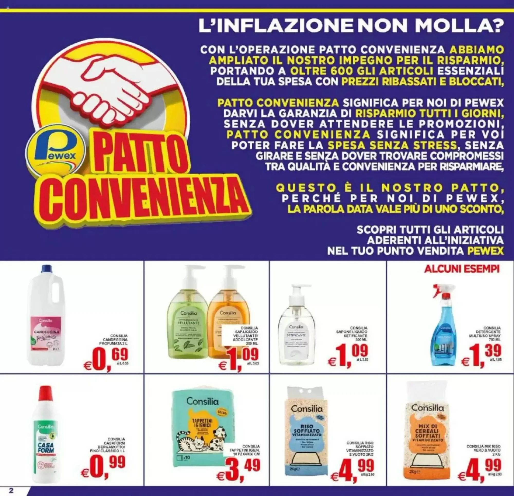 Volantino Pewex Volantino Pewex pagina 2