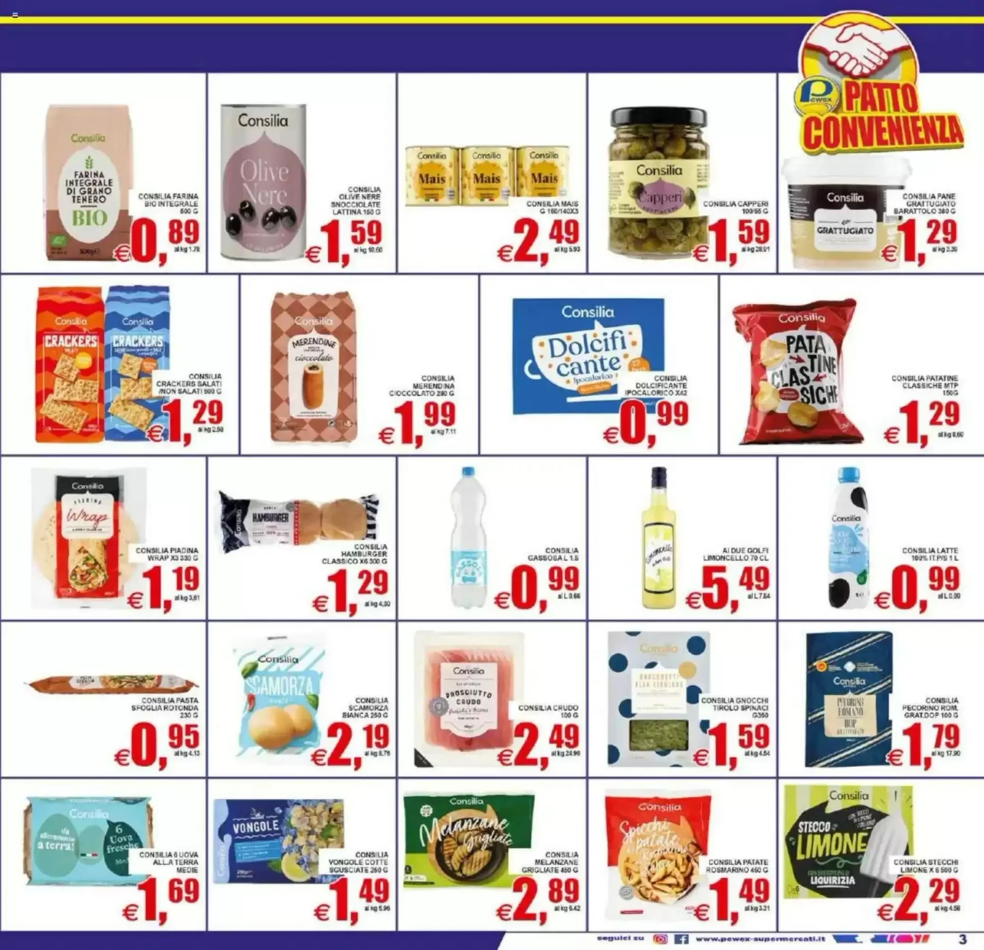 Volantino Pewex Volantino Pewex pagina 3