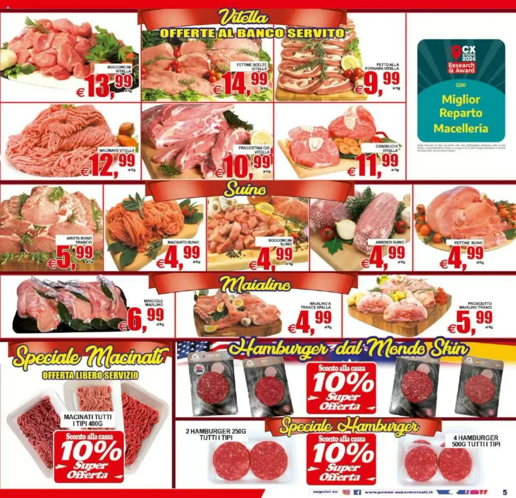 Volantino Pewex Volantino Pewex pagina 5