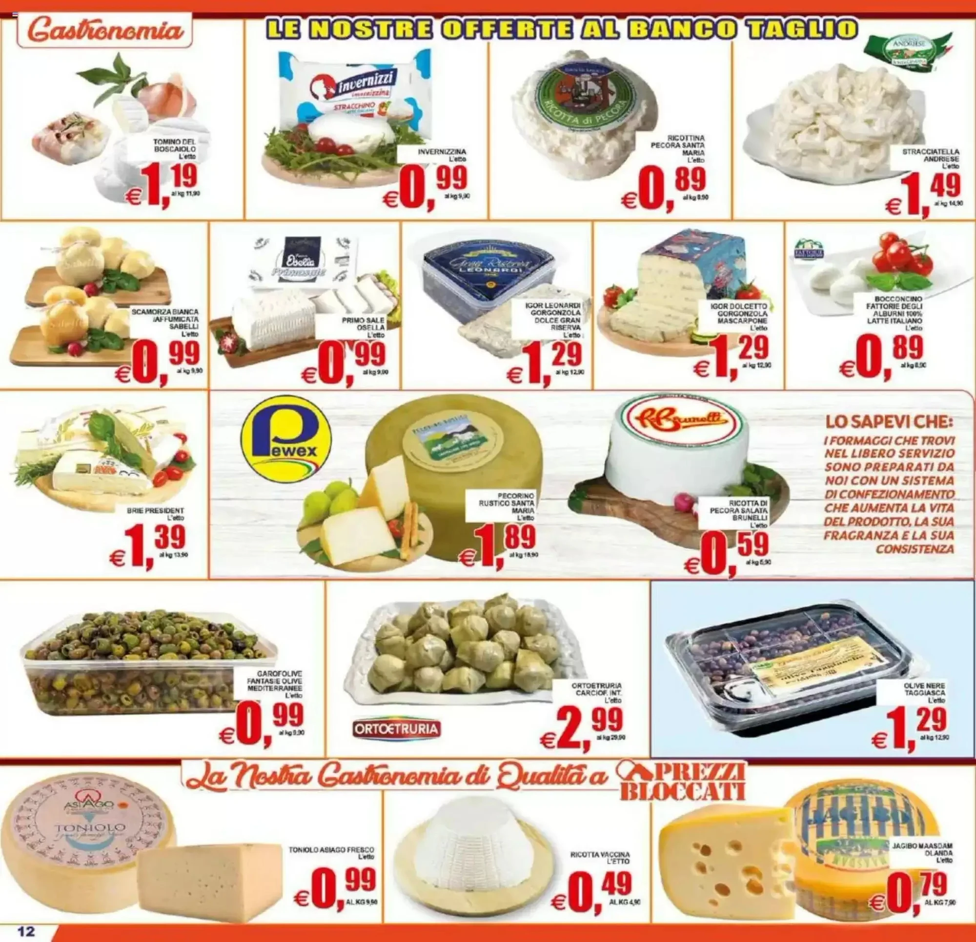 Volantino Pewex Volantino Pewex pagina 12
