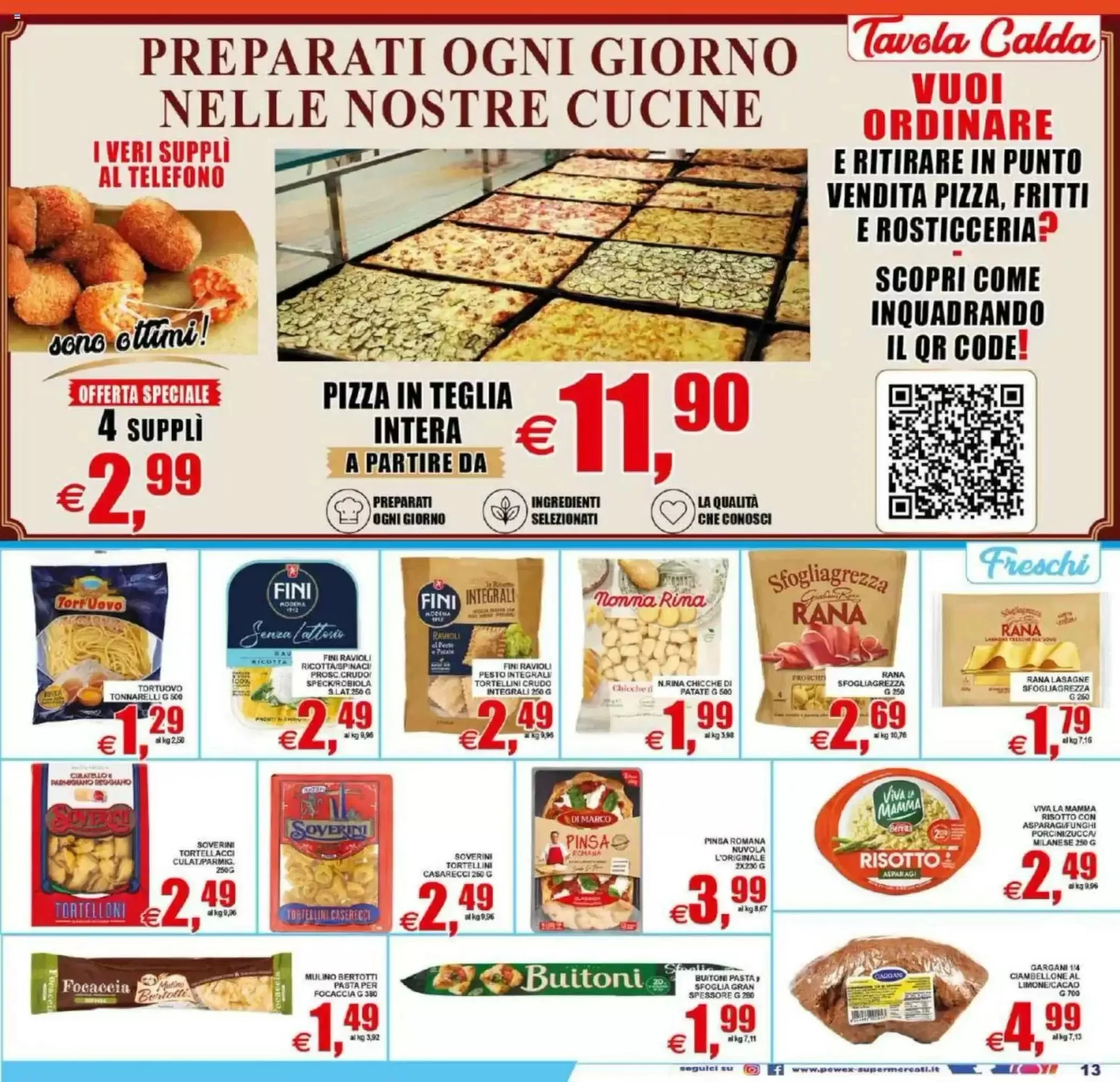 Volantino Pewex Volantino Pewex pagina 13