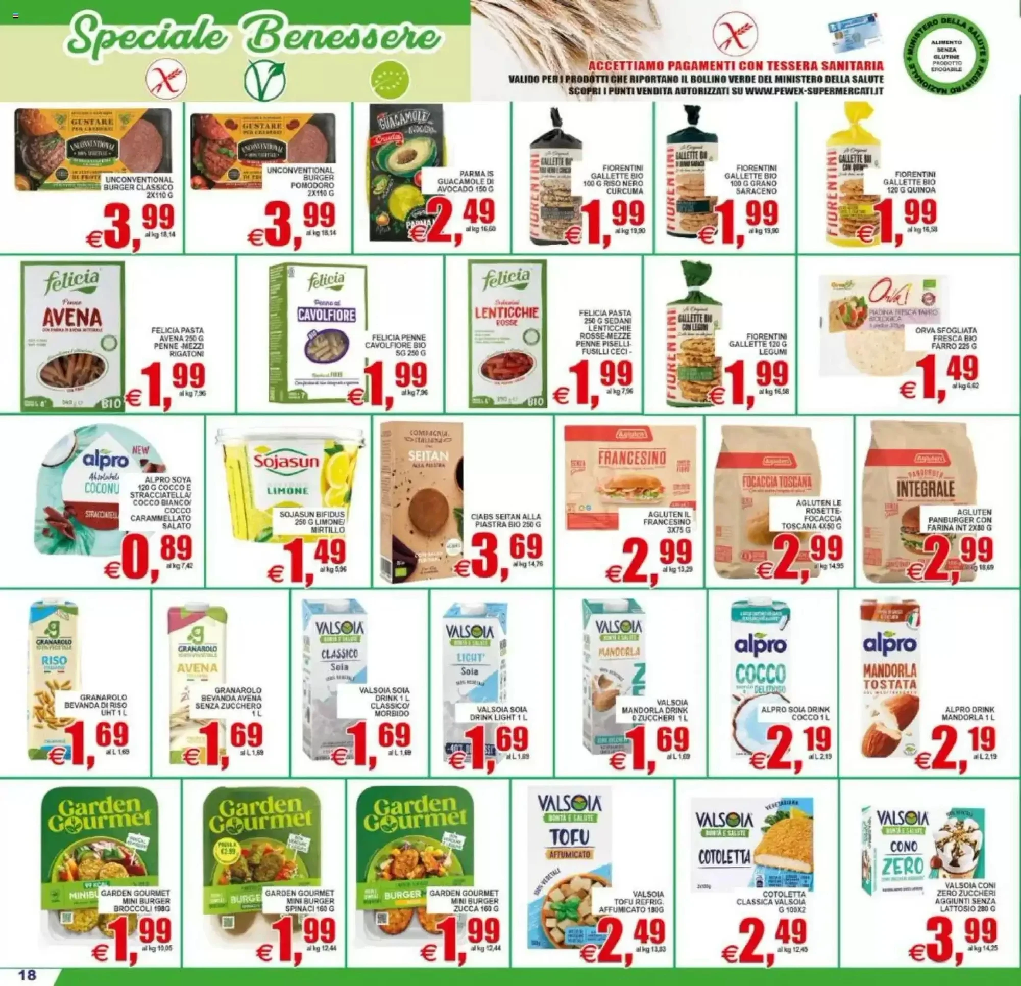 Volantino Pewex Volantino Pewex pagina 18
