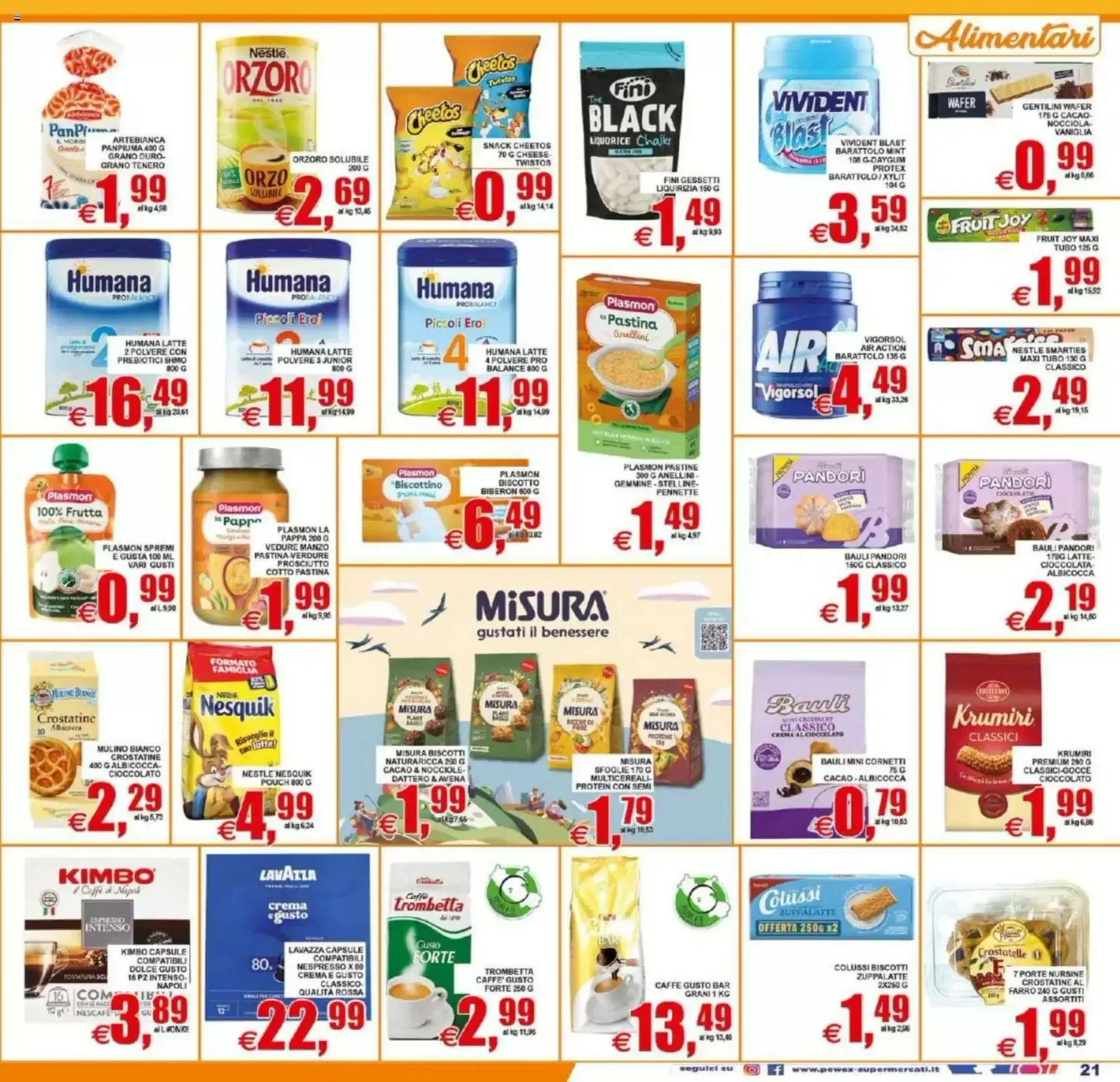 Volantino Pewex Volantino Pewex pagina 21