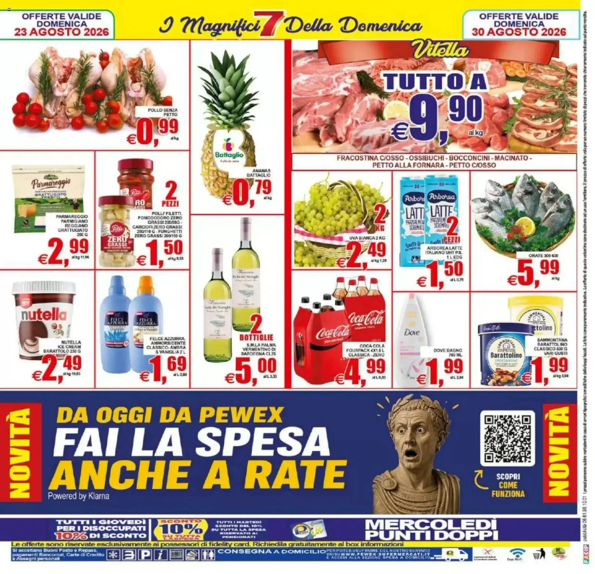 Volantino Pewex Volantino Pewex pagina 28