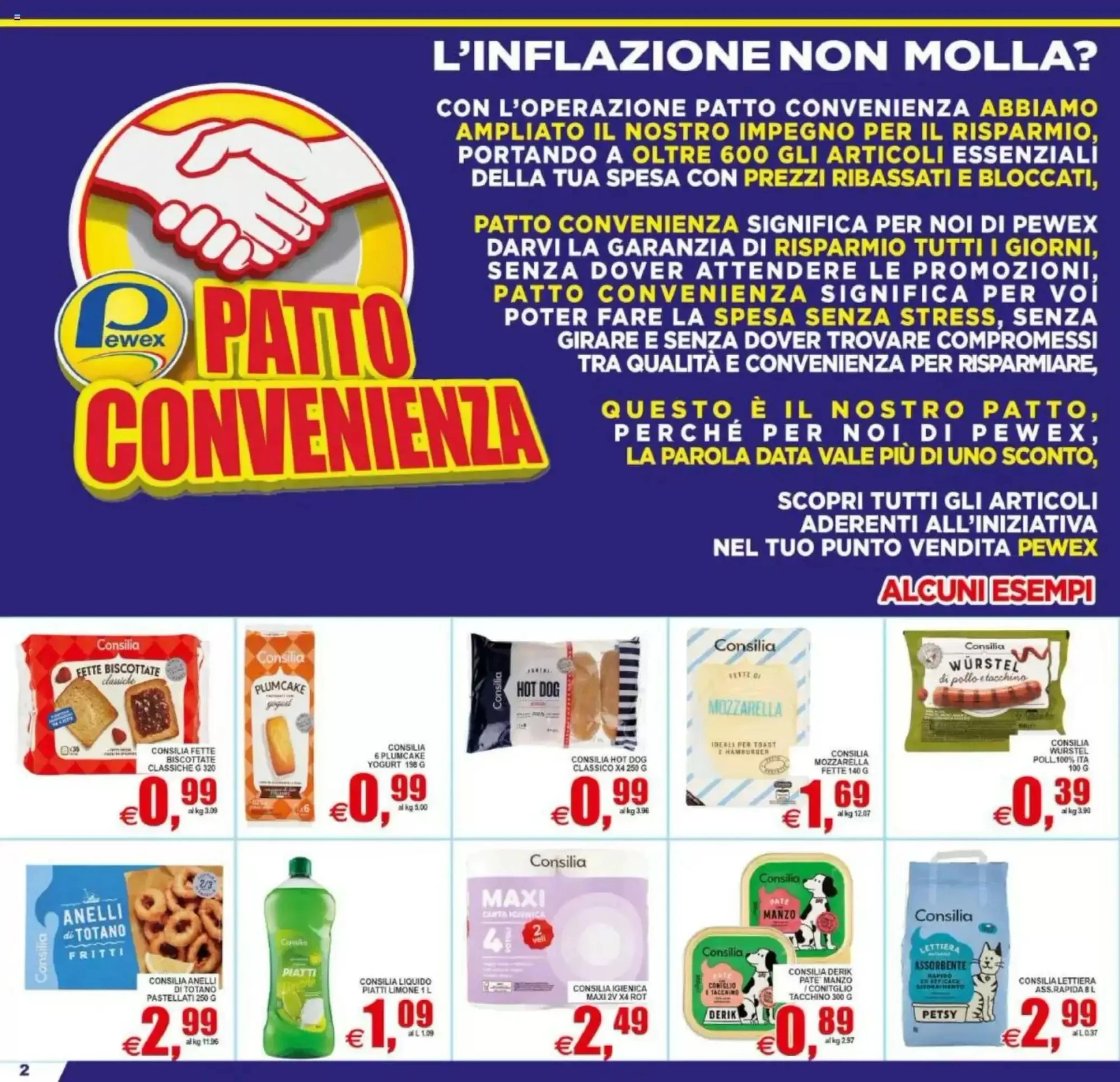 Volantino Pewex Volantino Pewex pagina 2
