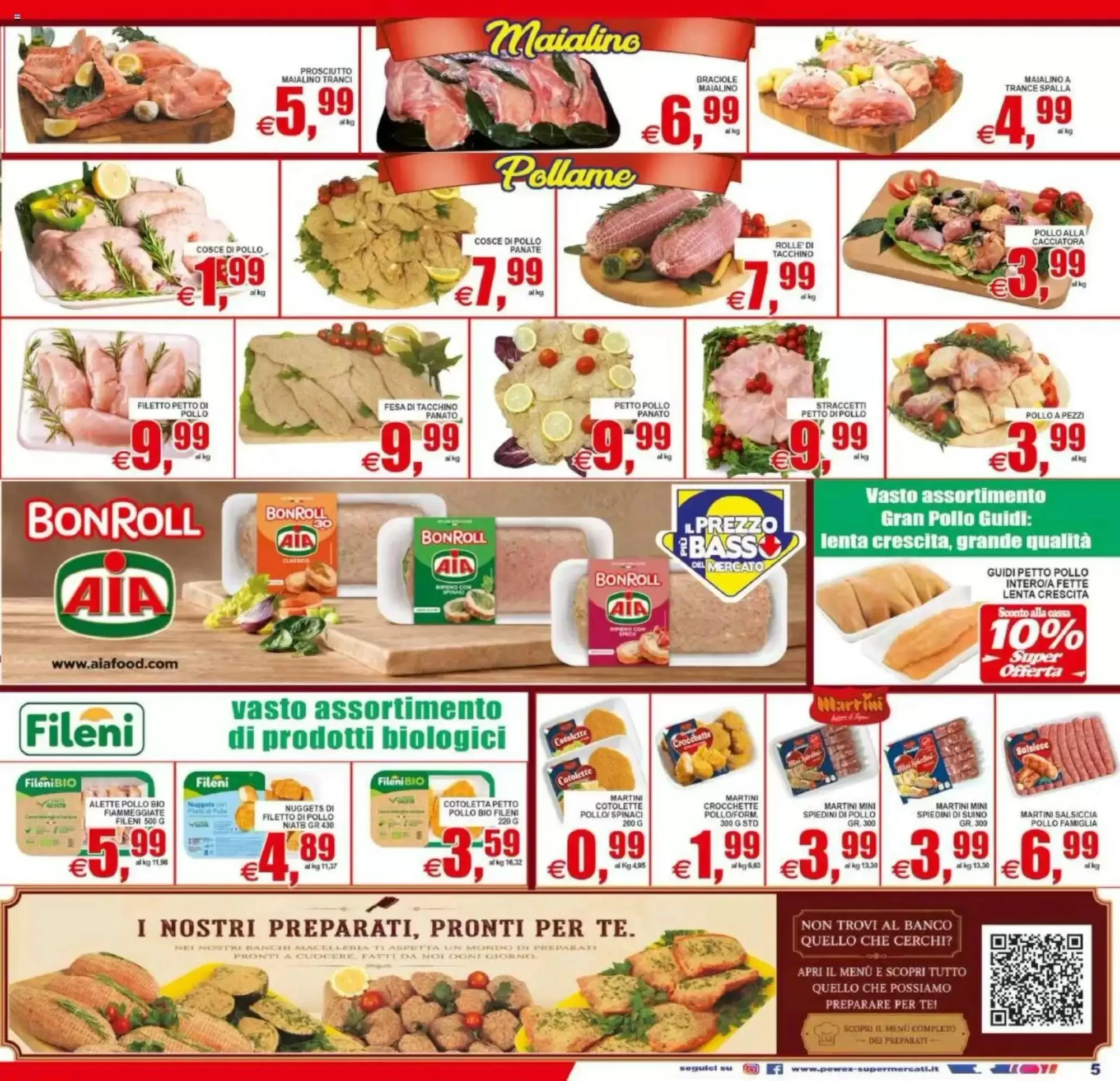 Volantino Pewex Volantino Pewex pagina 5