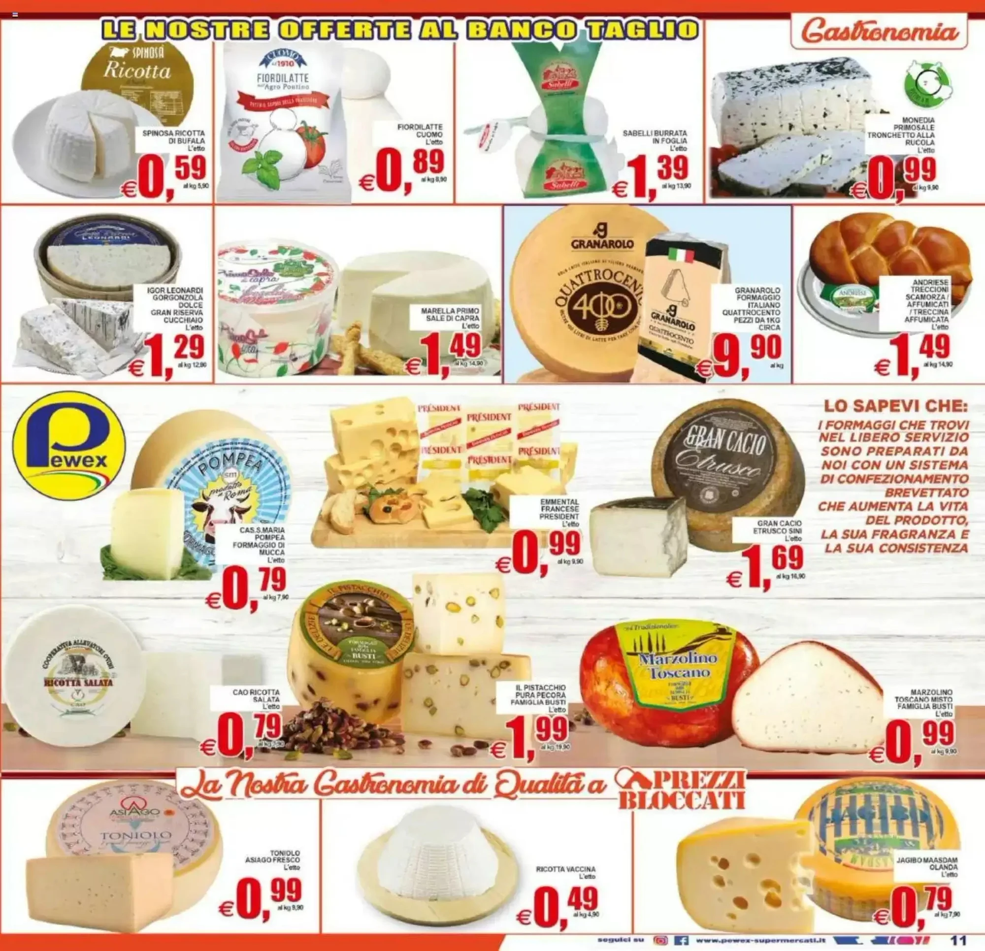Volantino Pewex Volantino Pewex pagina 11