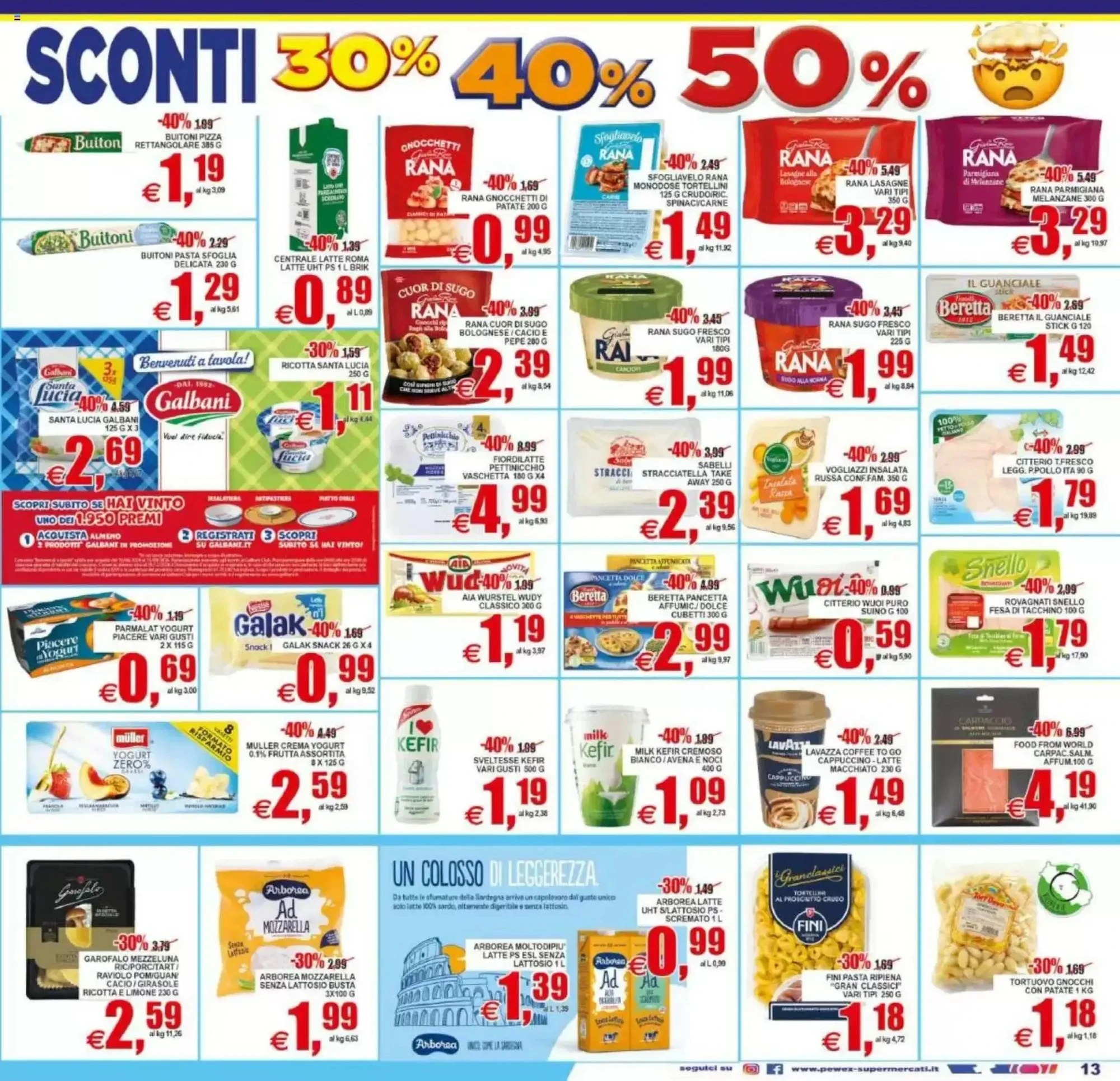 Volantino Pewex Volantino Pewex pagina 13