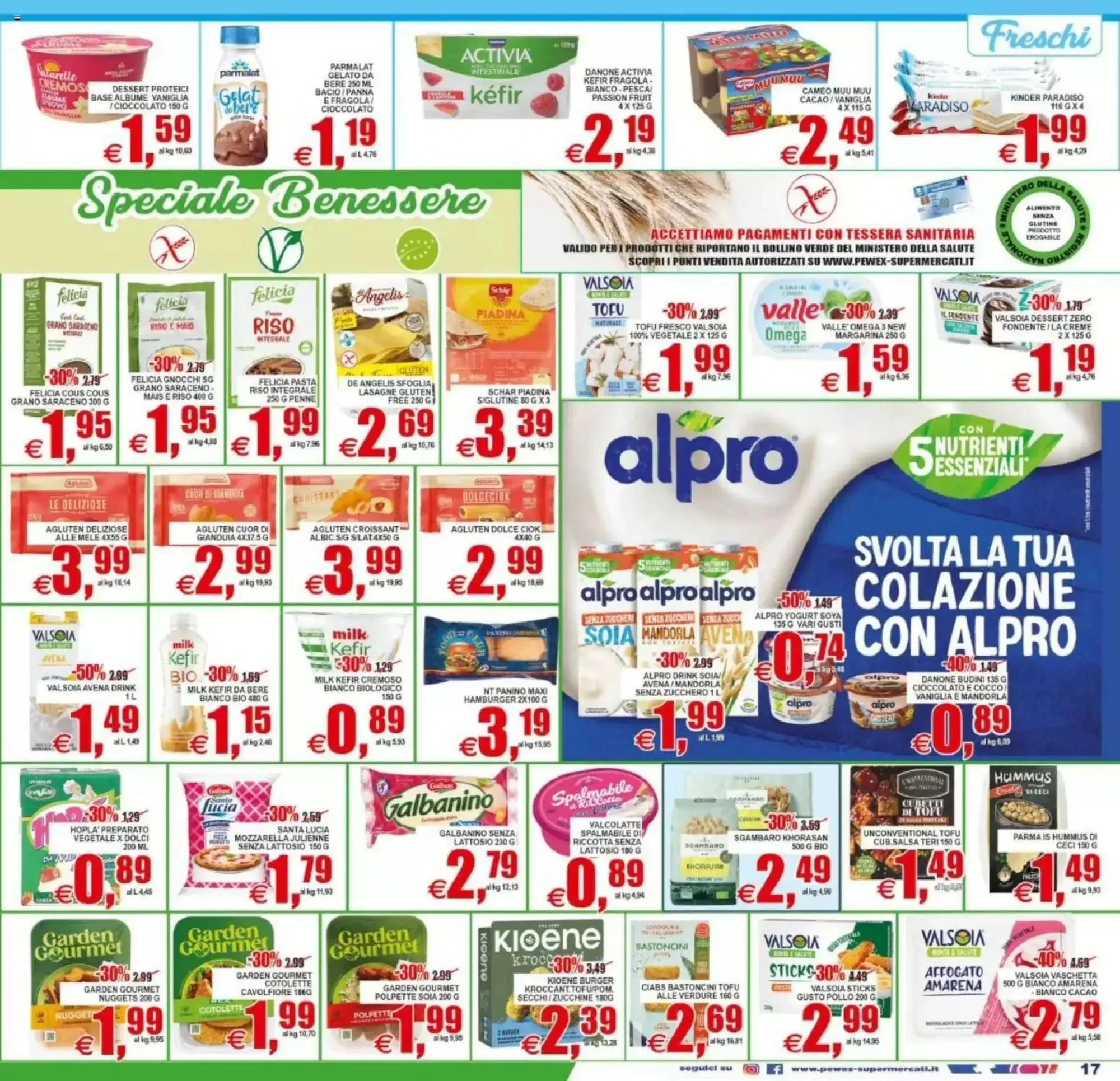 Volantino Pewex Volantino Pewex pagina 17