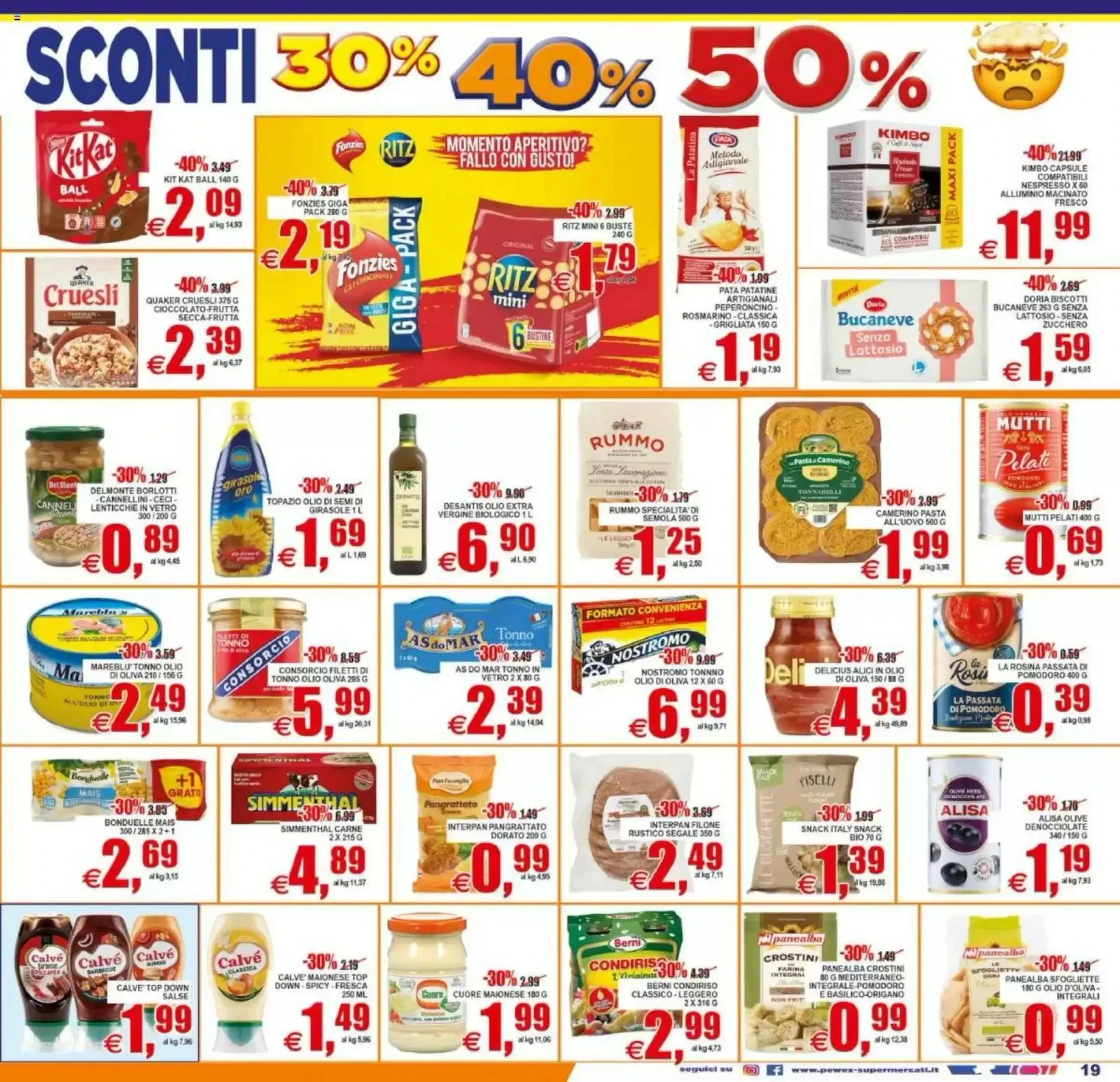 Volantino Pewex Volantino Pewex pagina 19