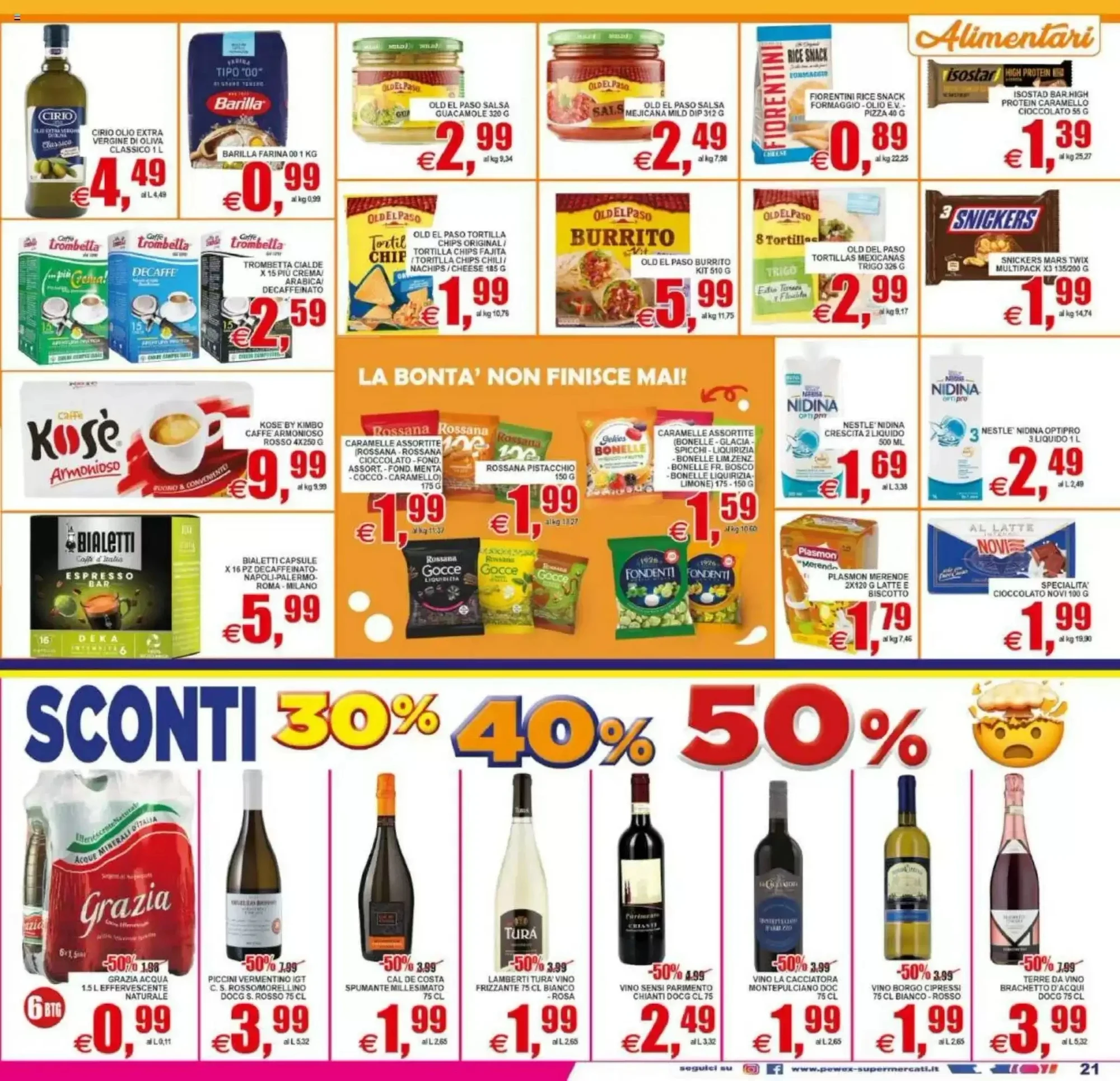 Volantino Pewex Volantino Pewex pagina 21