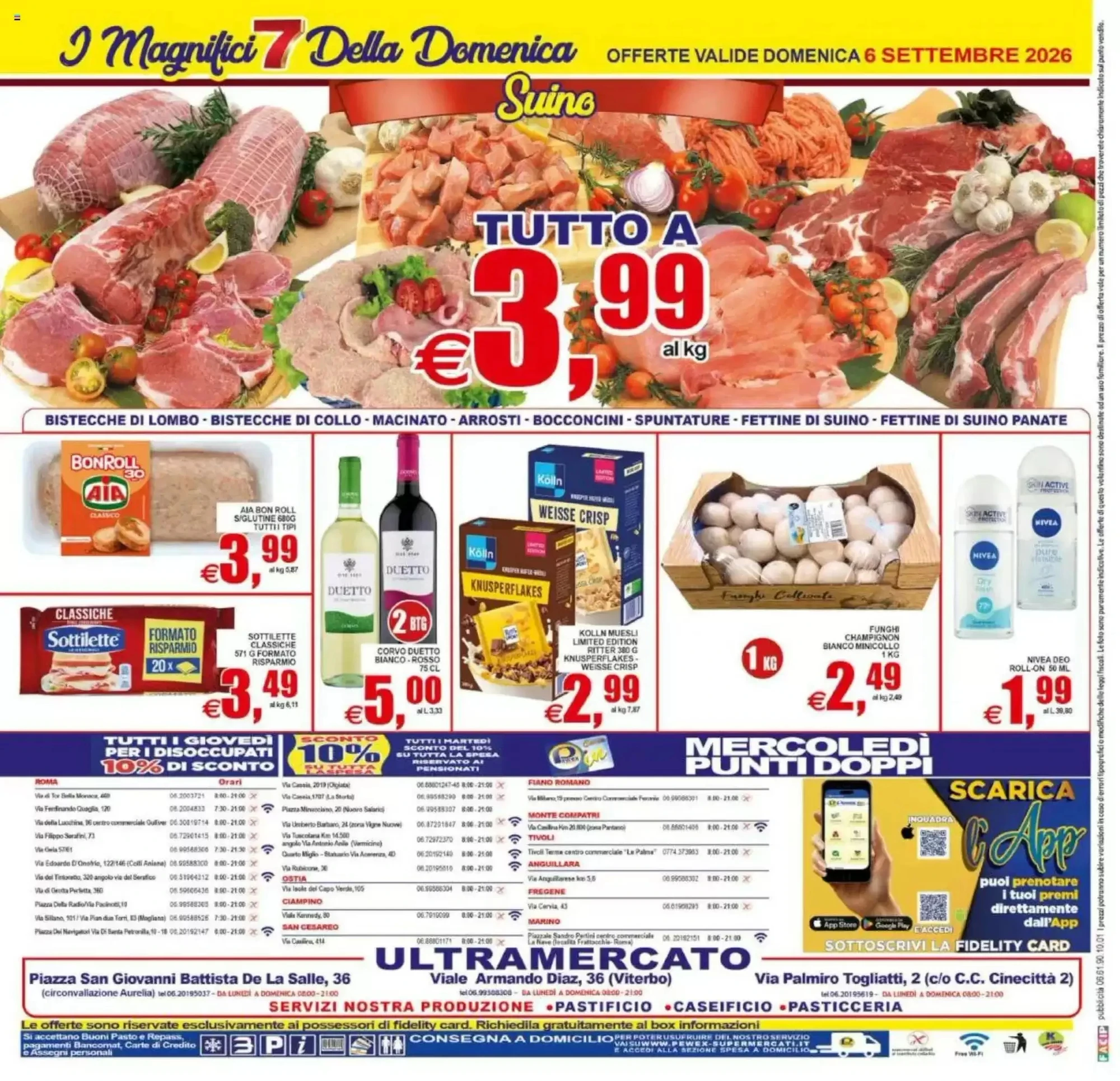 Volantino Pewex Volantino Pewex pagina 28