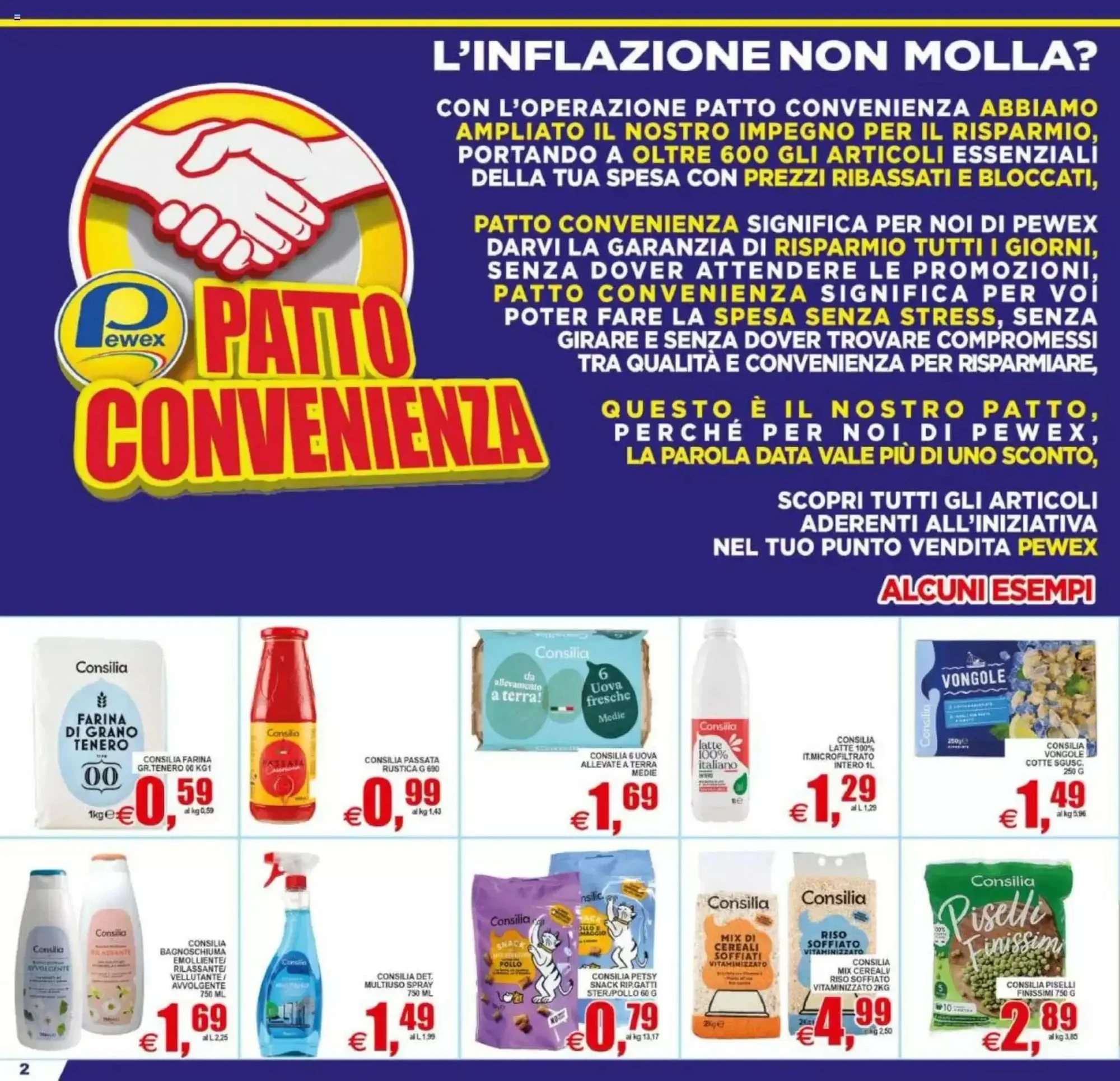Volantino Pewex Volantino Pewex pagina 2