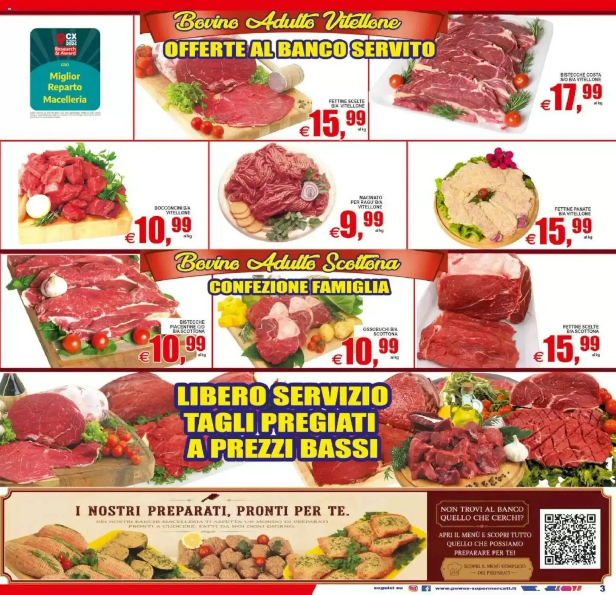 Volantino Pewex Volantino Pewex pagina 3