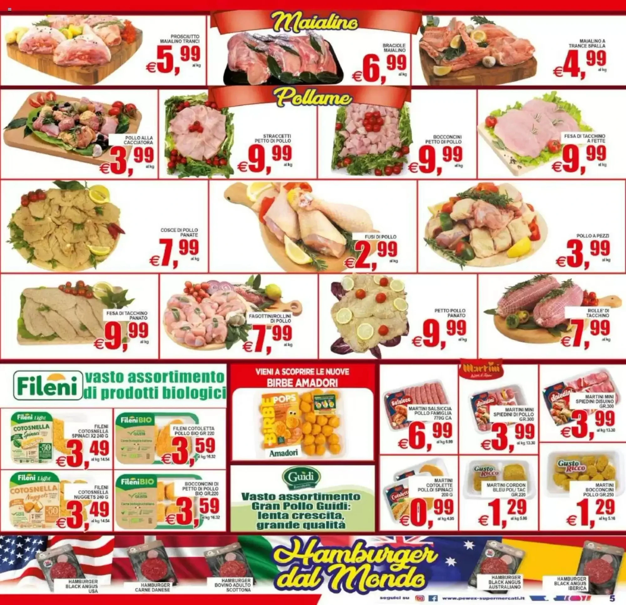 Volantino Pewex Volantino Pewex pagina 5