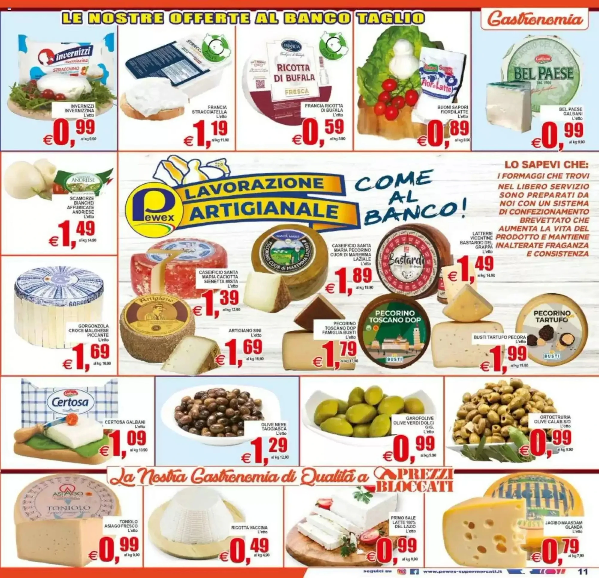 Volantino Pewex Volantino Pewex pagina 11