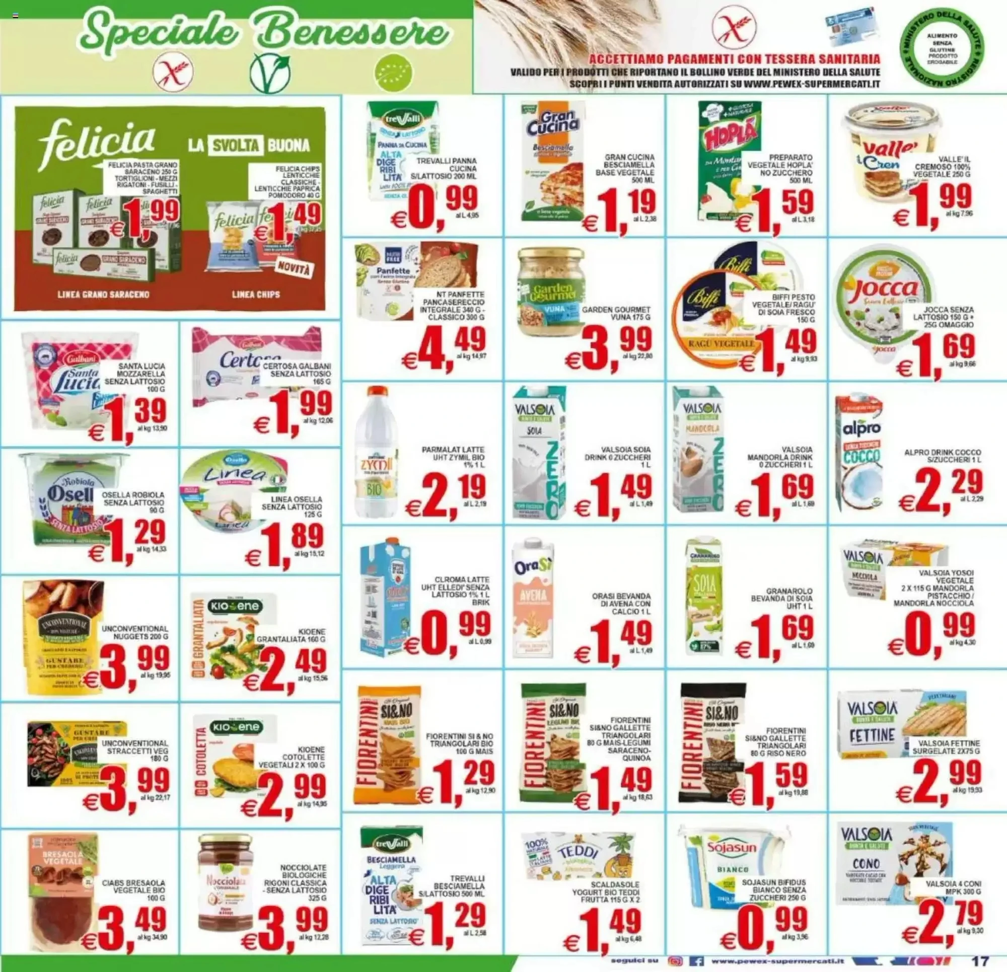 Volantino Pewex Volantino Pewex pagina 17