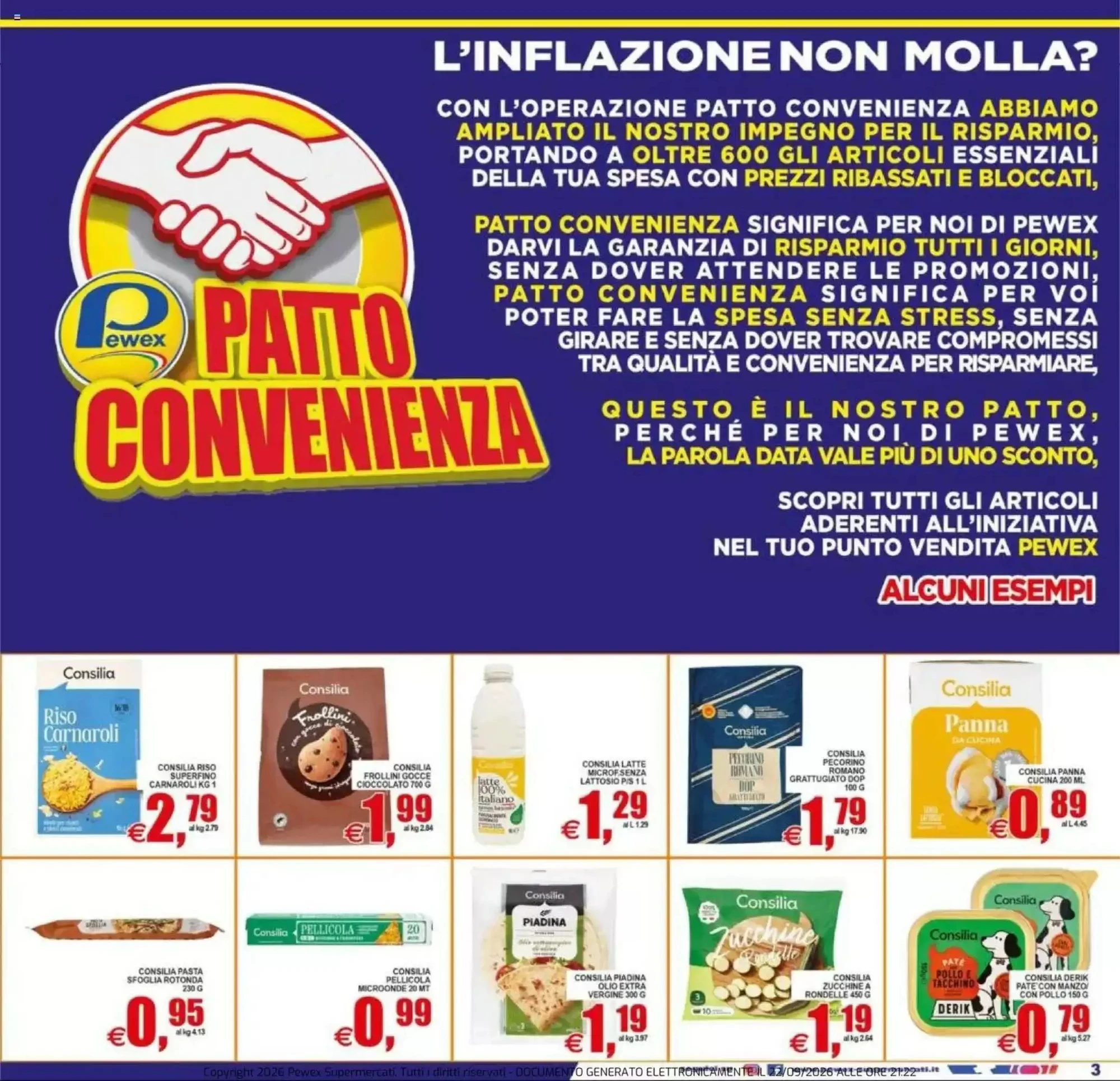 Volantino Pewex Volantino Pewex pagina 3
