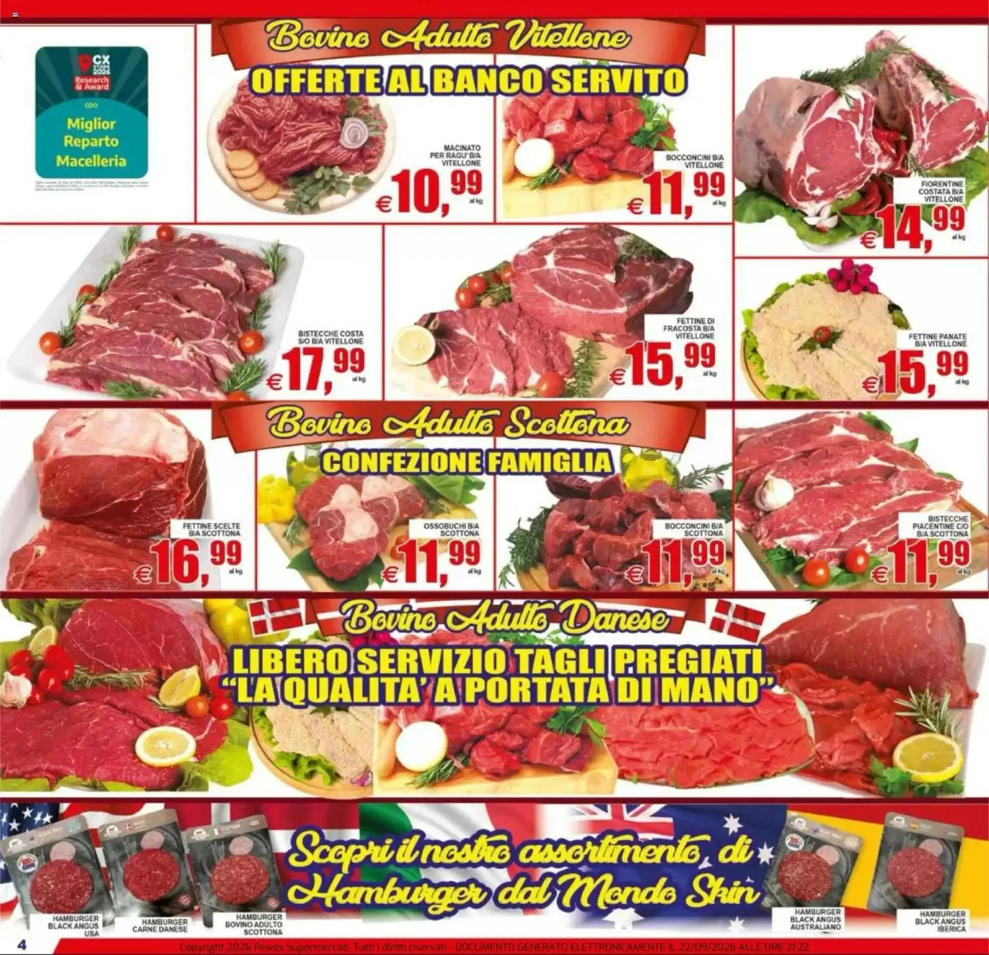 Volantino Pewex Volantino Pewex pagina 4