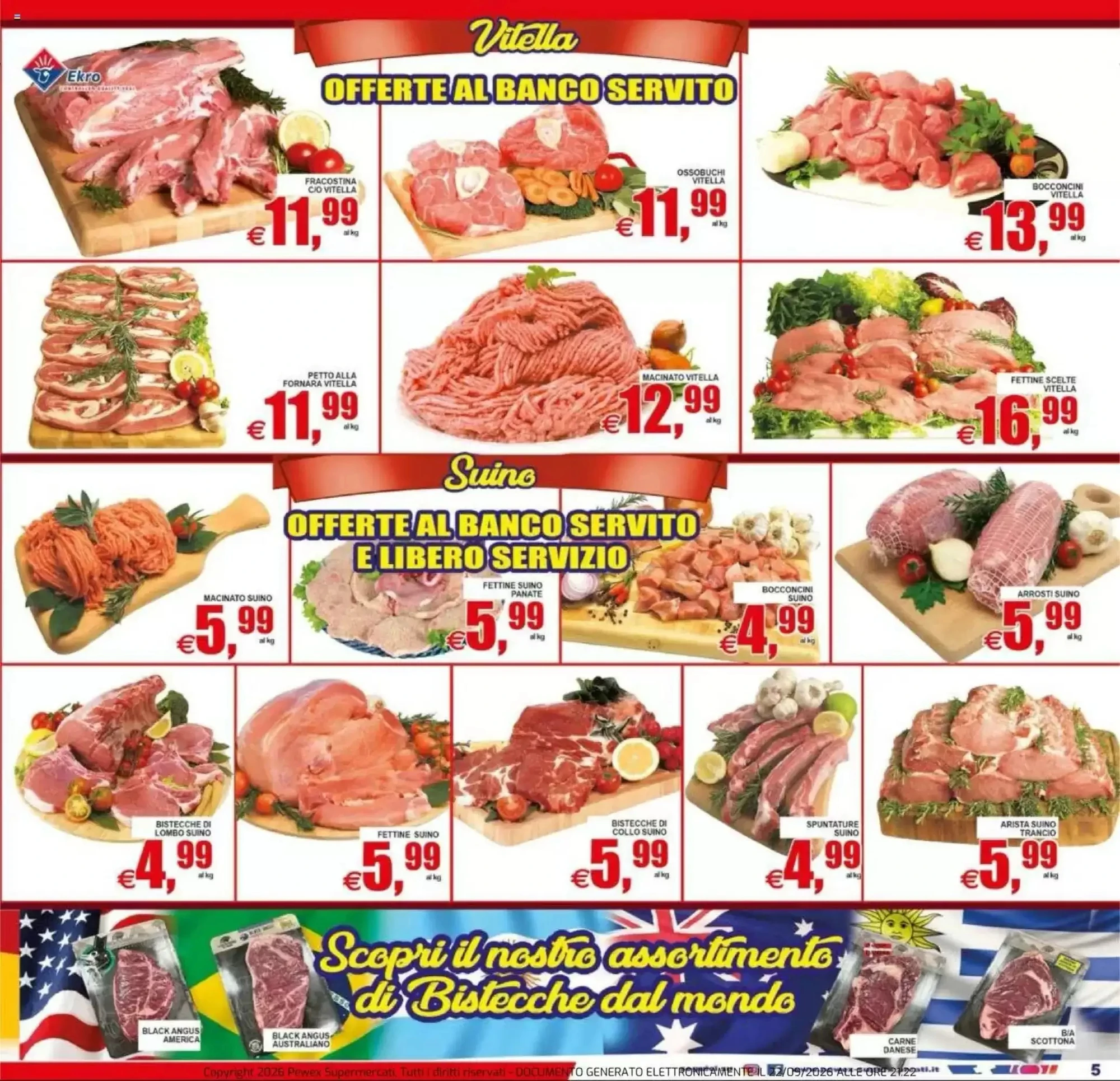 Volantino Pewex Volantino Pewex pagina 5