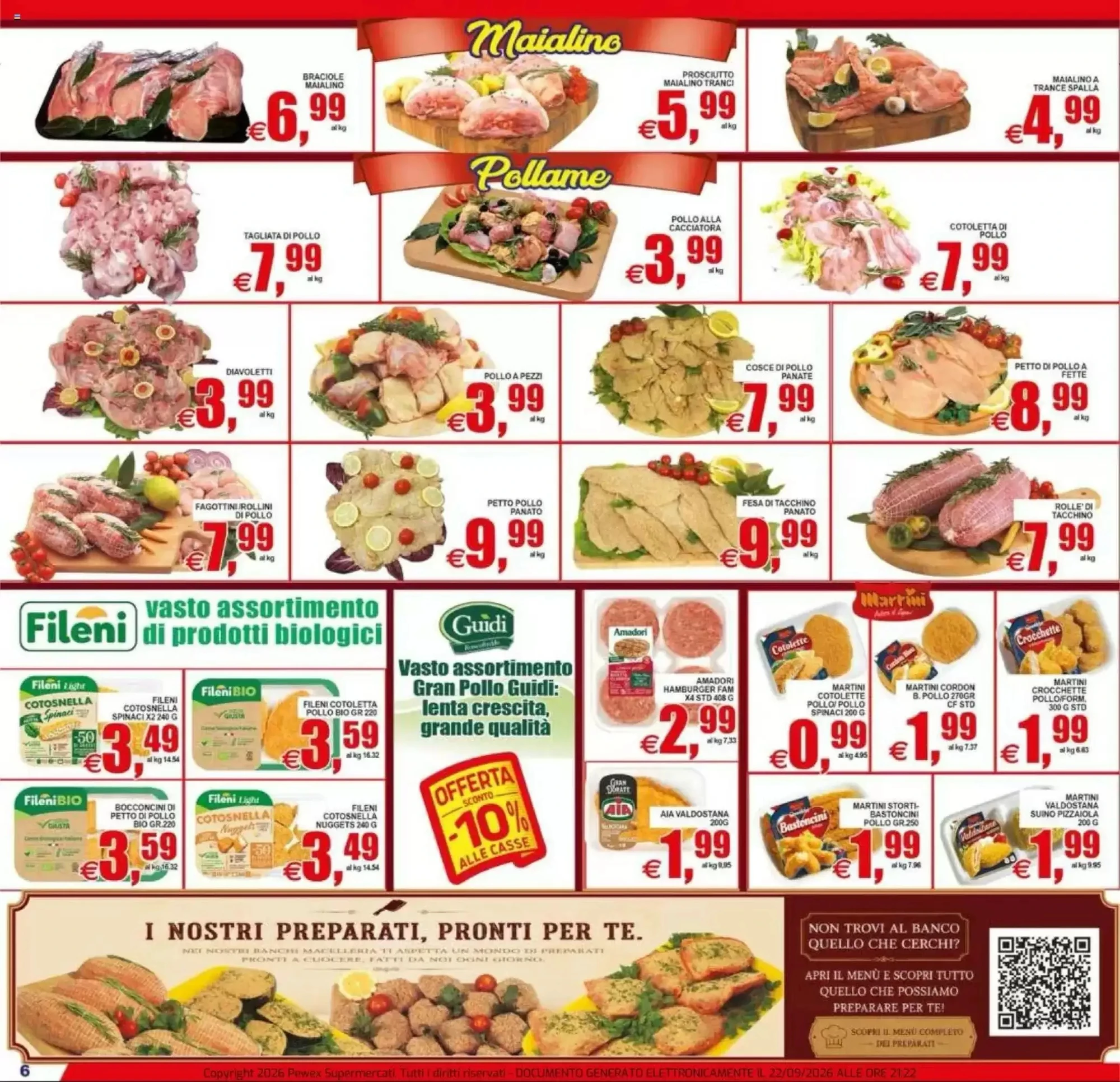 Volantino Pewex Volantino Pewex pagina 6