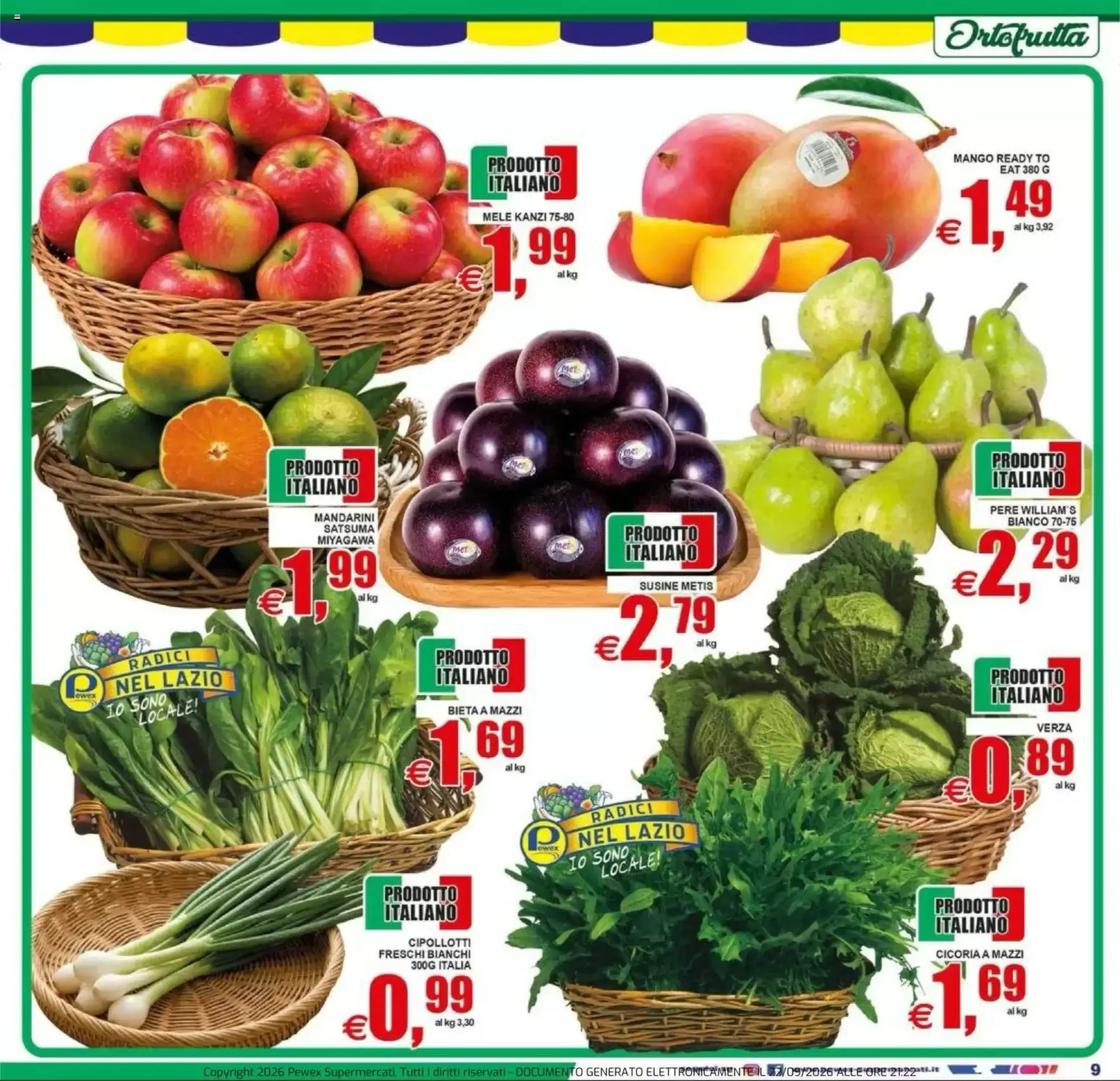 Volantino Pewex Volantino Pewex pagina 9