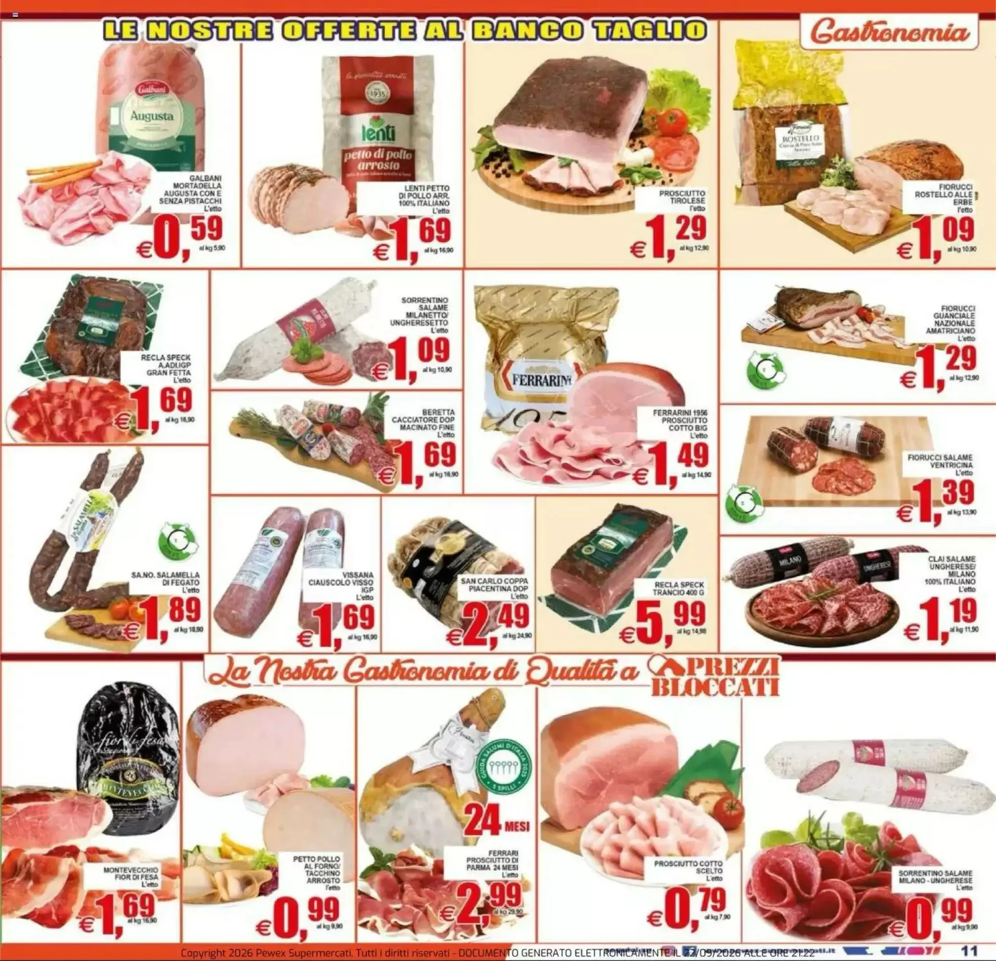 Volantino Pewex Volantino Pewex pagina 11