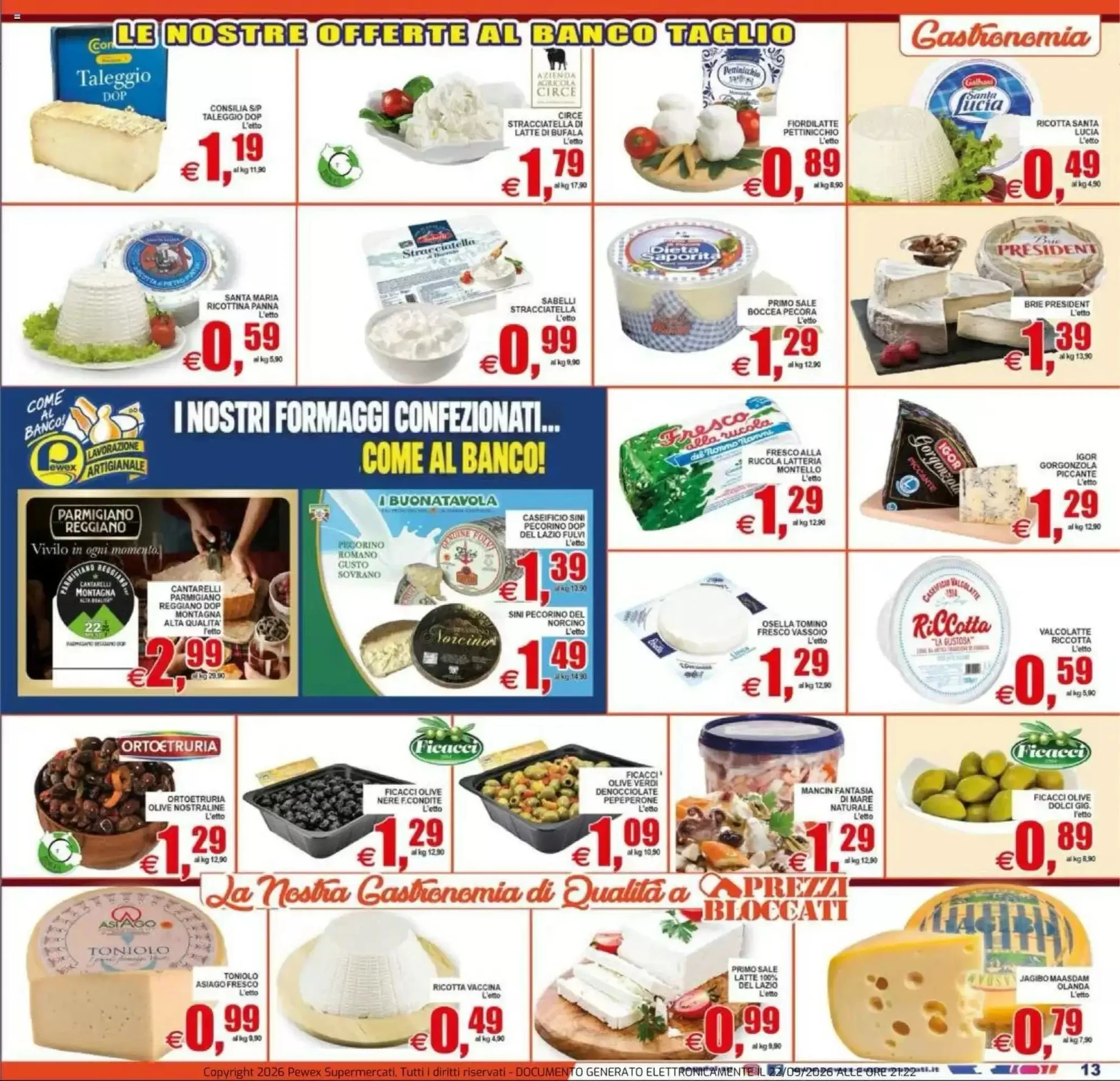Volantino Pewex Volantino Pewex pagina 13