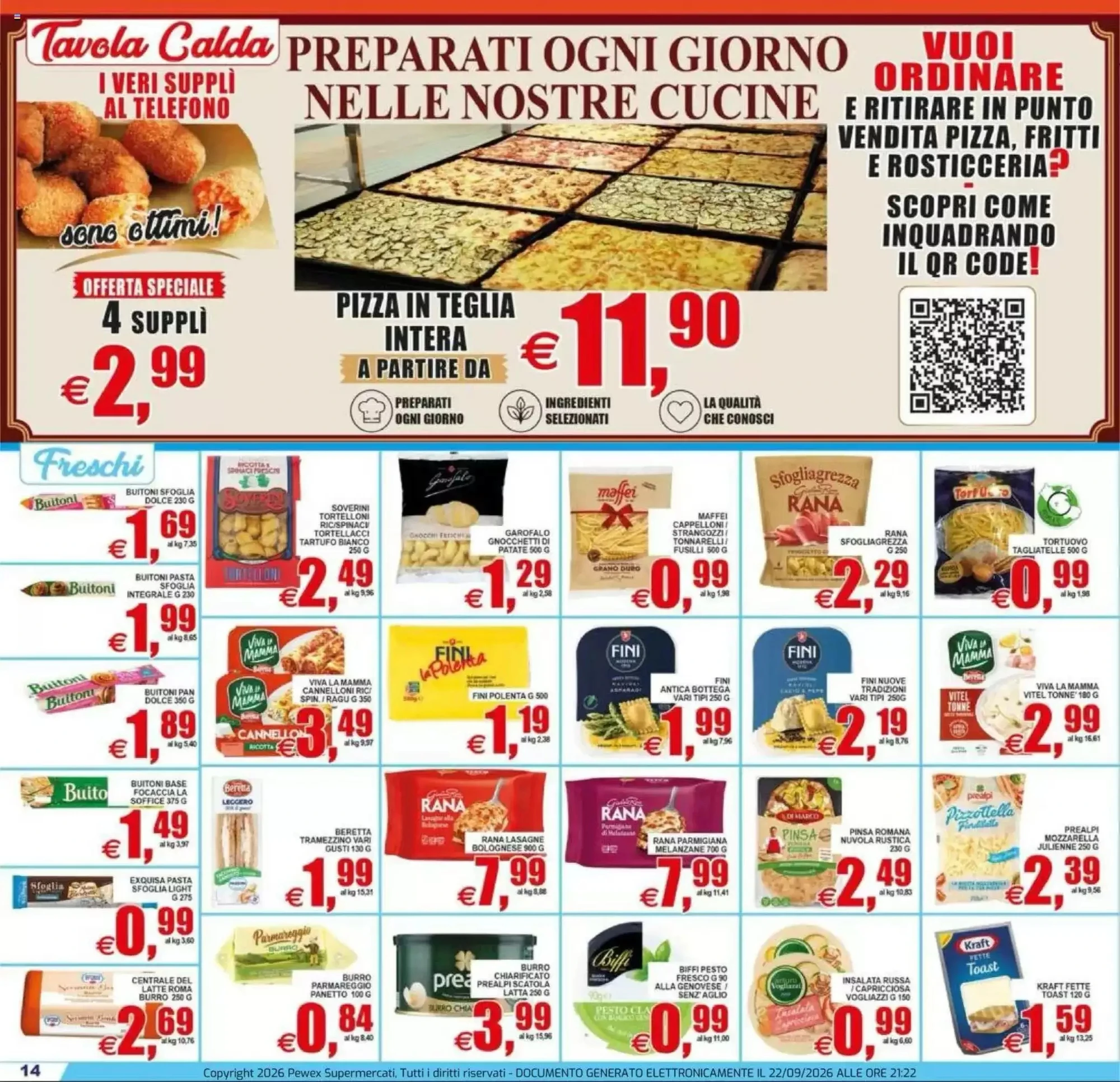 Volantino Pewex Volantino Pewex pagina 14