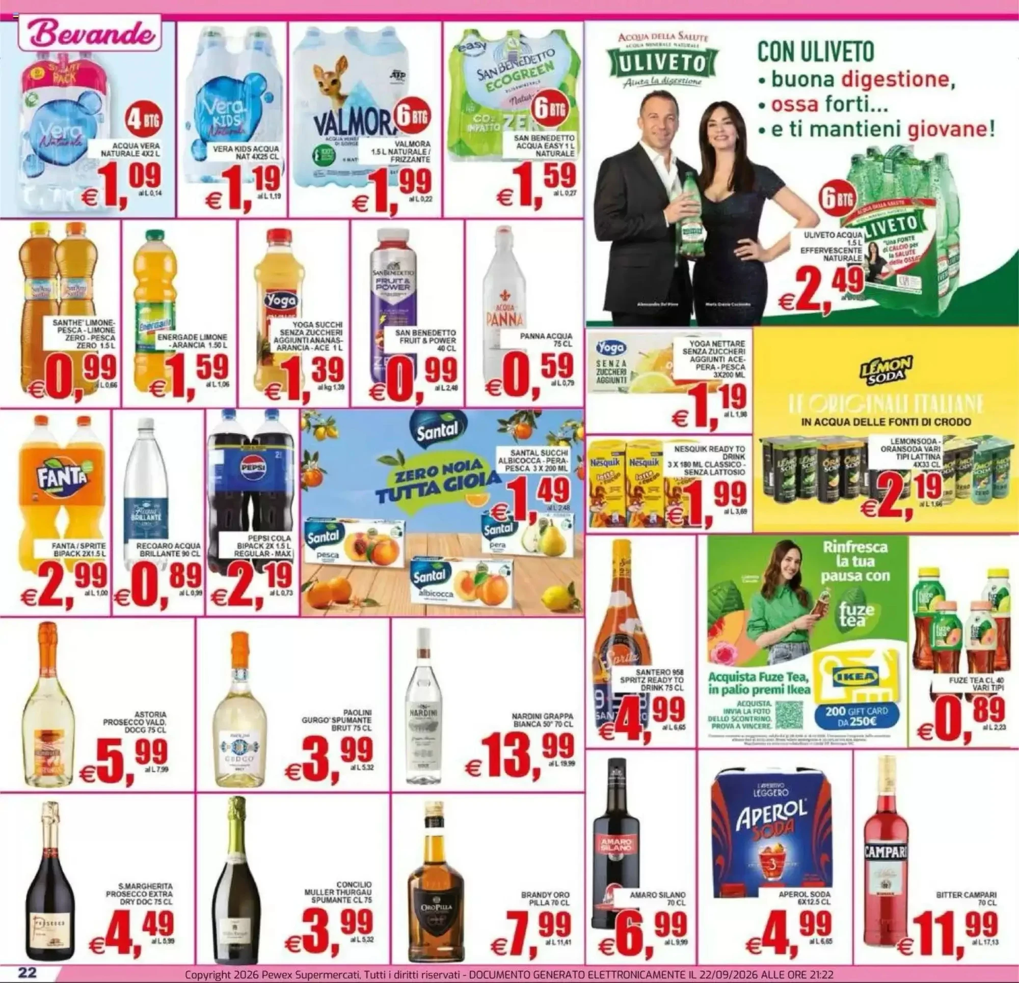 Volantino Pewex Volantino Pewex pagina 22