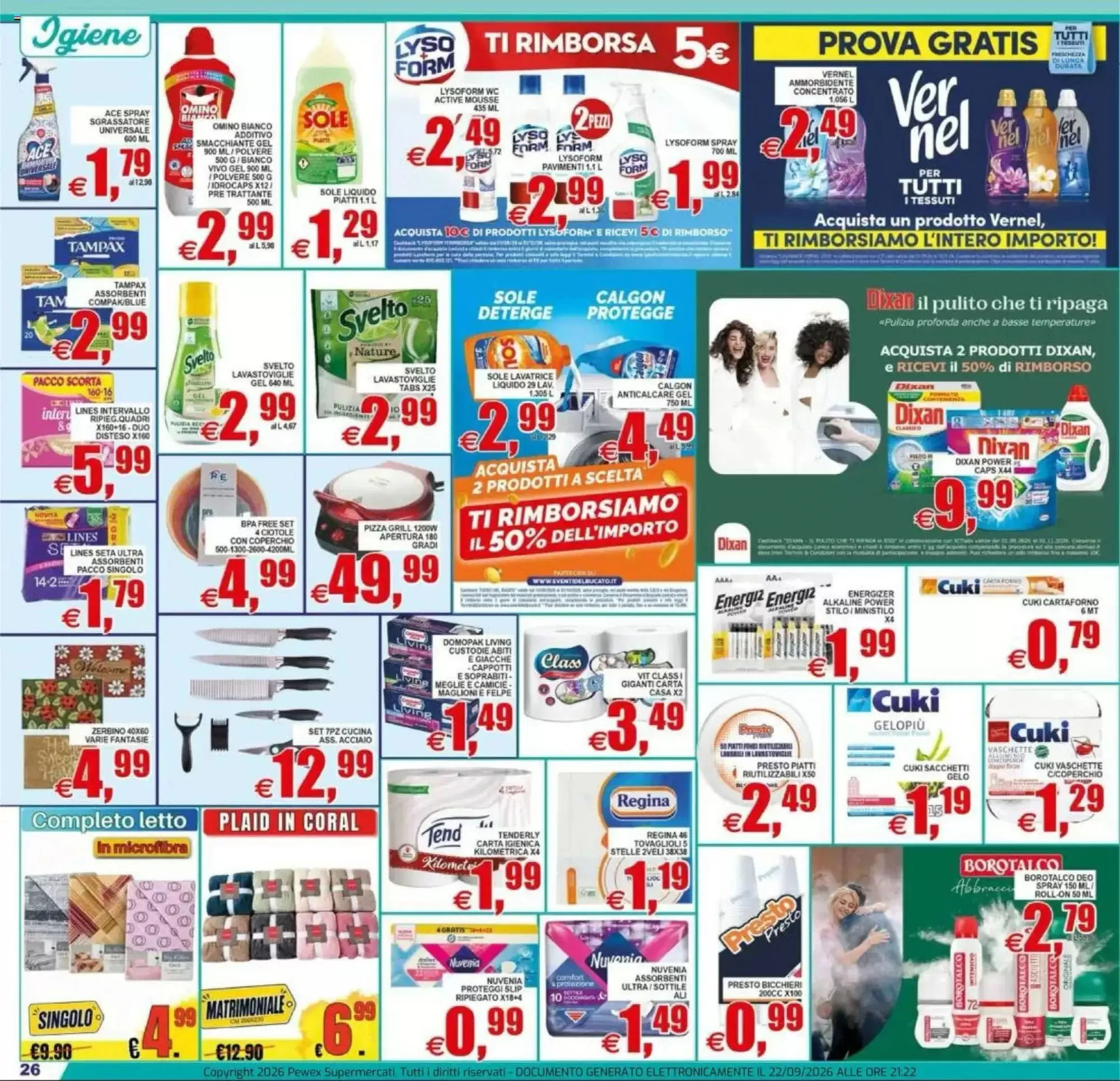 Volantino Pewex Volantino Pewex pagina 26