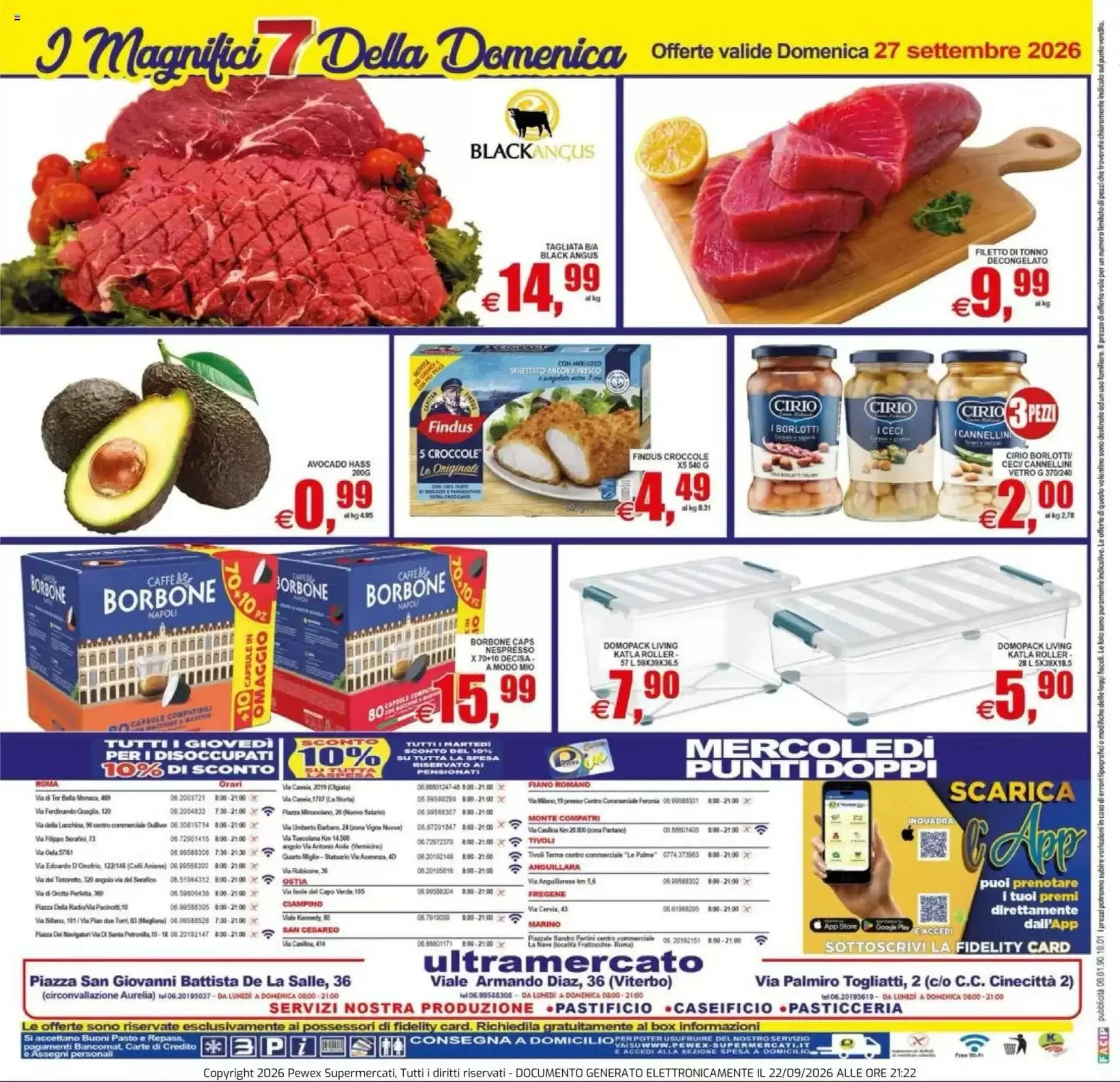 Volantino Pewex Volantino Pewex pagina 28