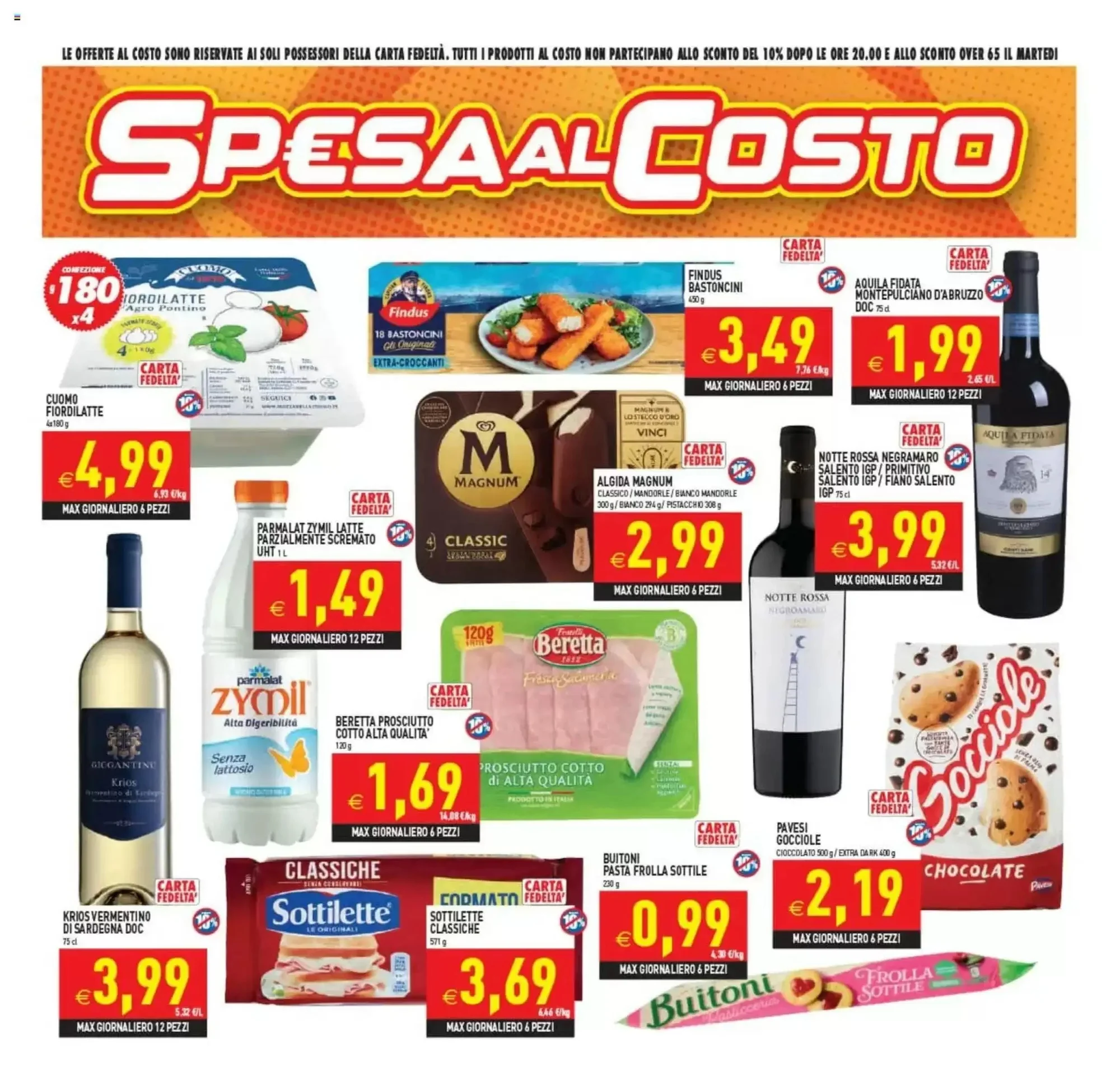 Volantino Pim Supermercati Volantino Pim Supermercati pagina 2