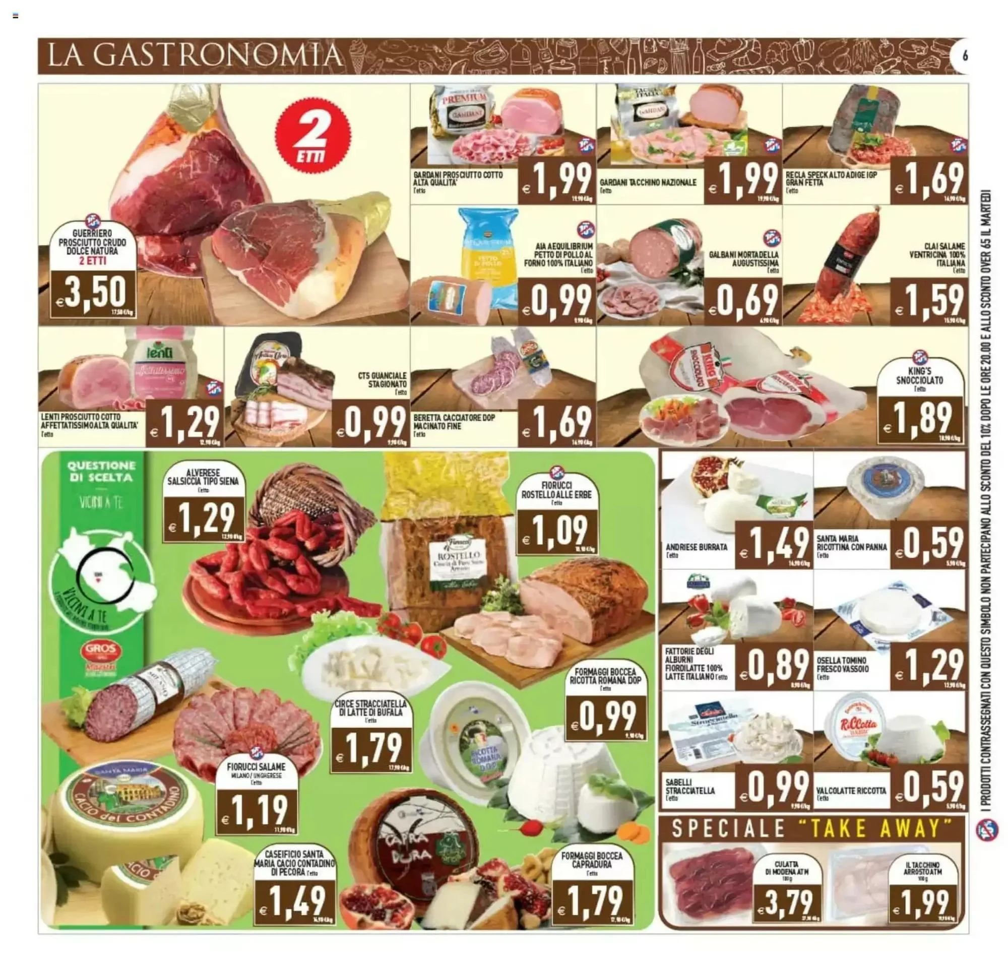 Volantino Pim Supermercati Volantino Pim Supermercati pagina 6