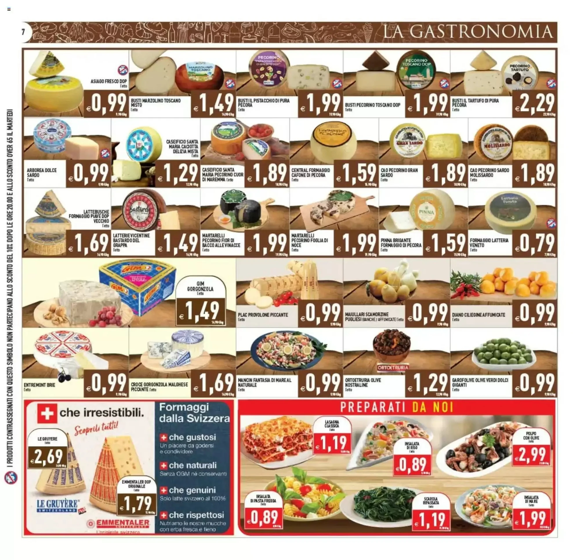 Volantino Pim Supermercati Volantino Pim Supermercati pagina 7
