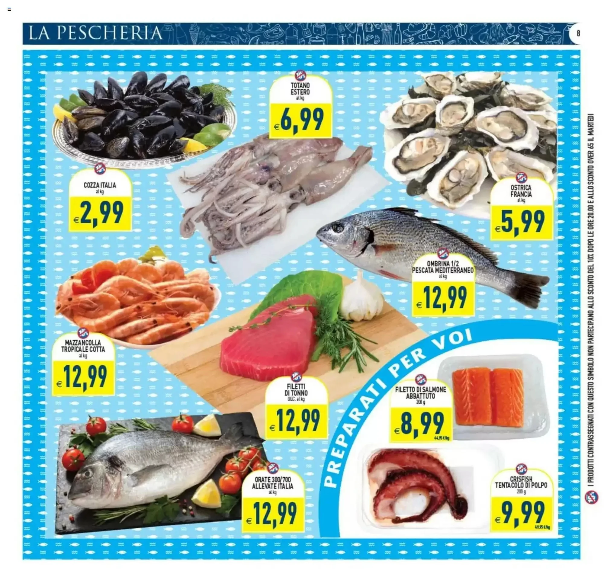 Volantino Pim Supermercati Volantino Pim Supermercati pagina 8