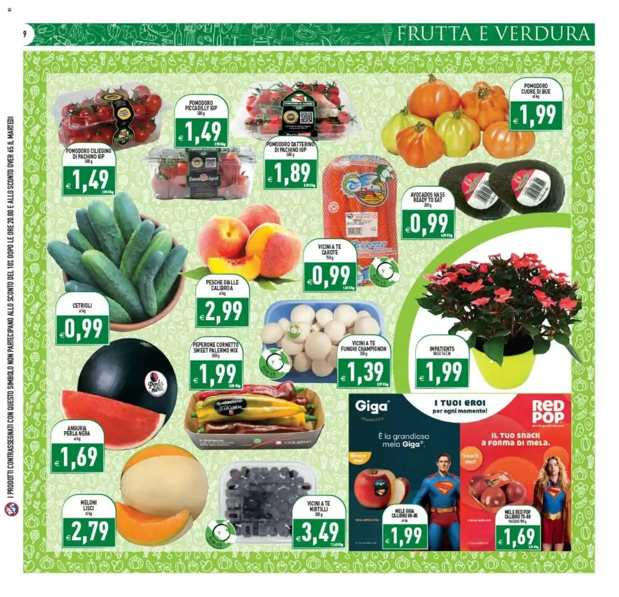Volantino Pim Supermercati Volantino Pim Supermercati pagina 9
