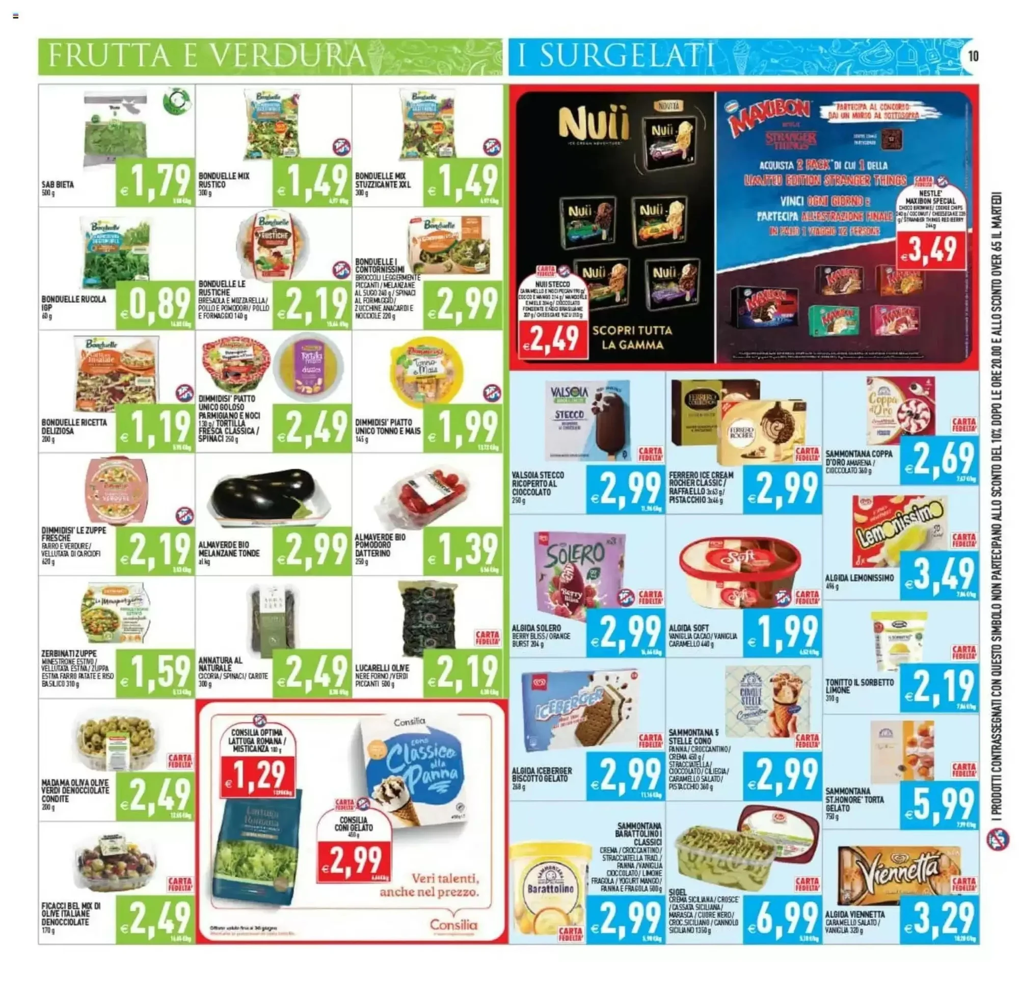Volantino Pim Supermercati Volantino Pim Supermercati pagina 10