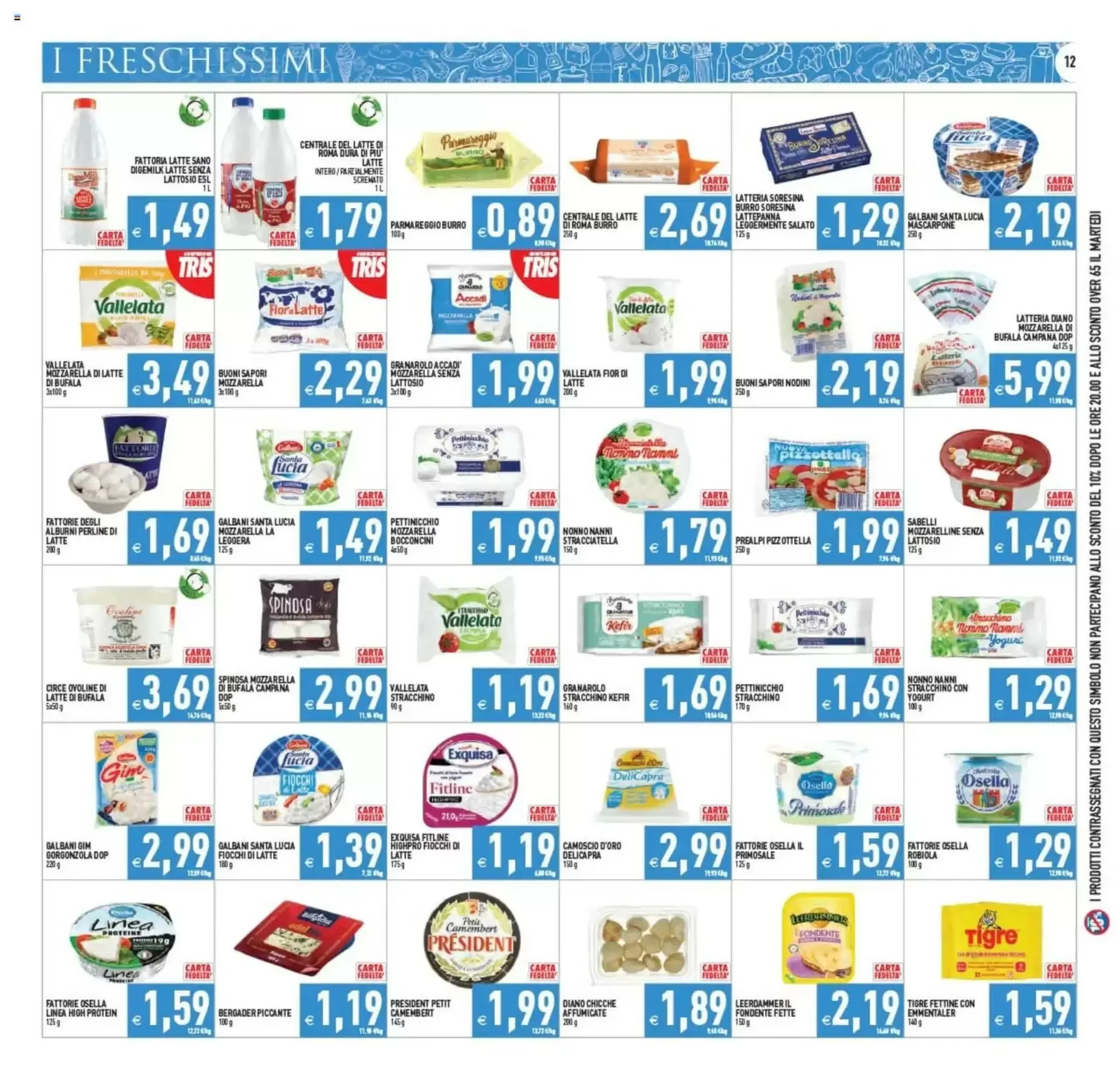 Volantino Pim Supermercati Volantino Pim Supermercati pagina 12