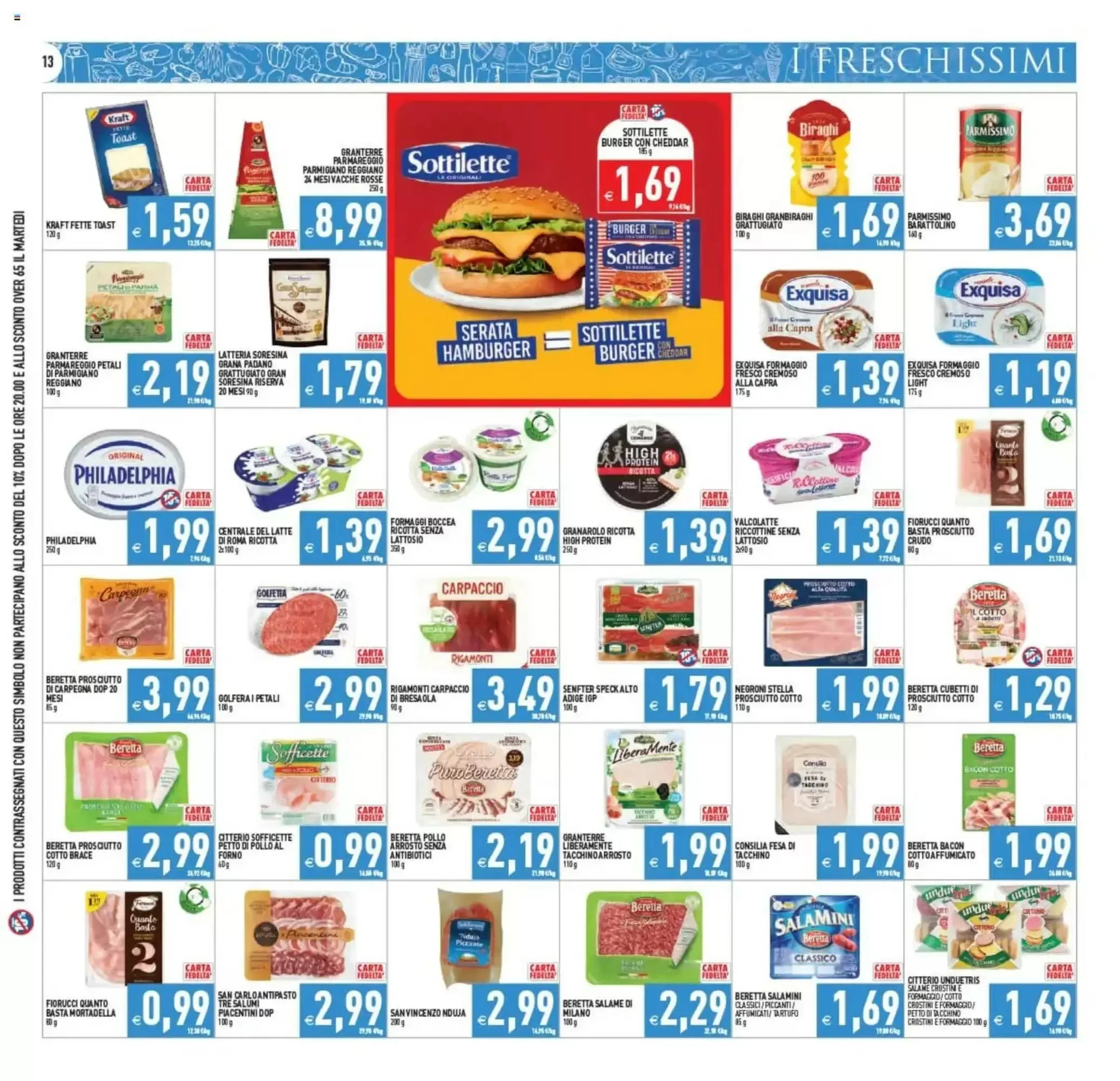 Volantino Pim Supermercati Volantino Pim Supermercati pagina 13