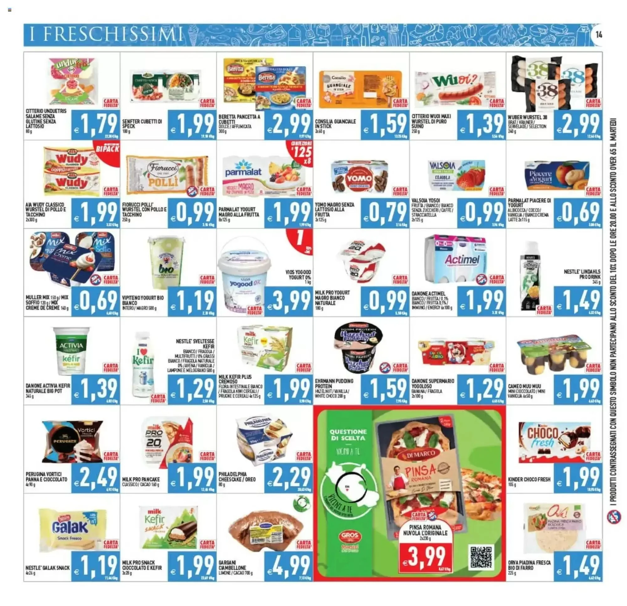 Volantino Pim Supermercati Volantino Pim Supermercati pagina 14