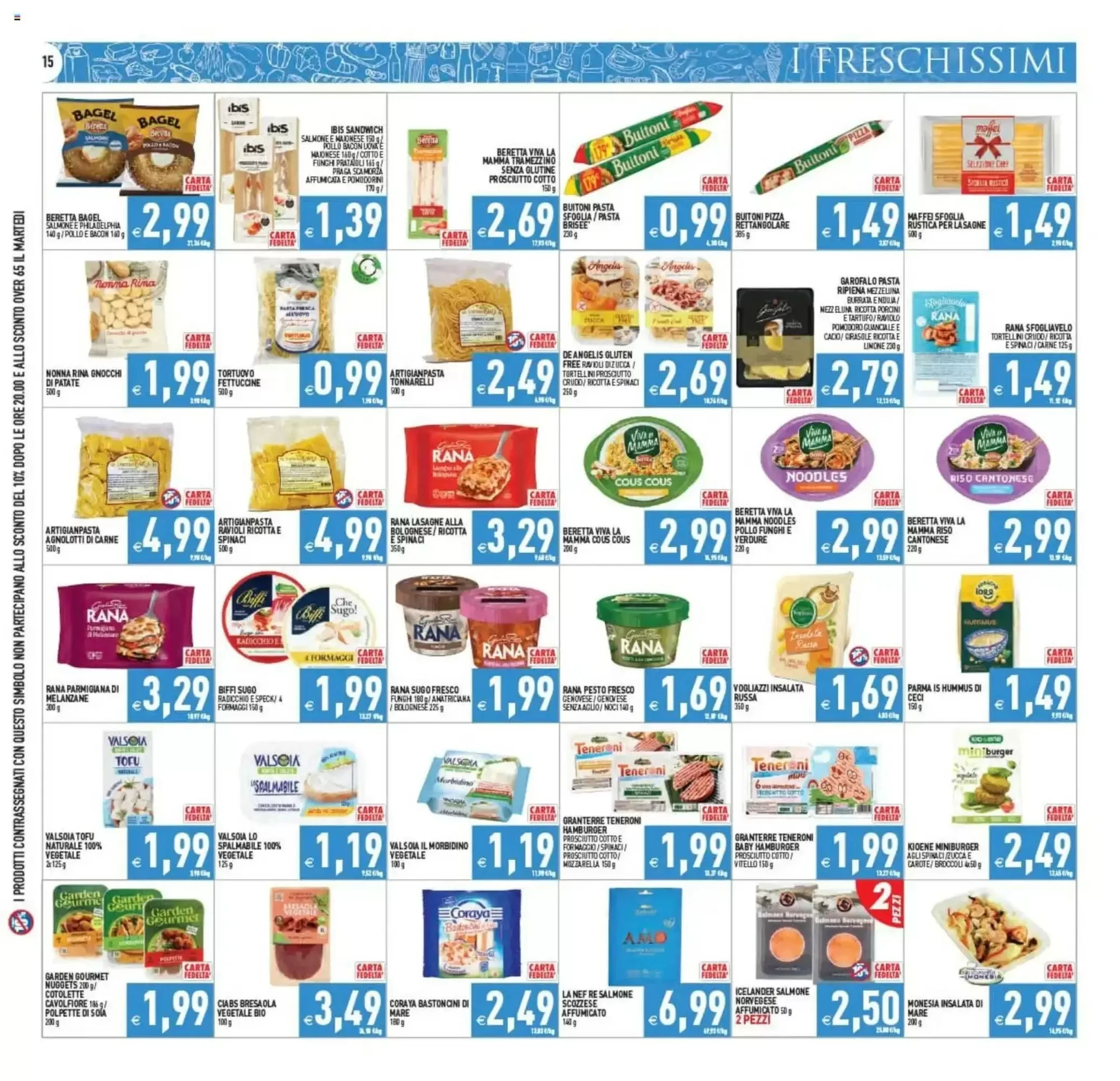 Volantino Pim Supermercati Volantino Pim Supermercati pagina 15