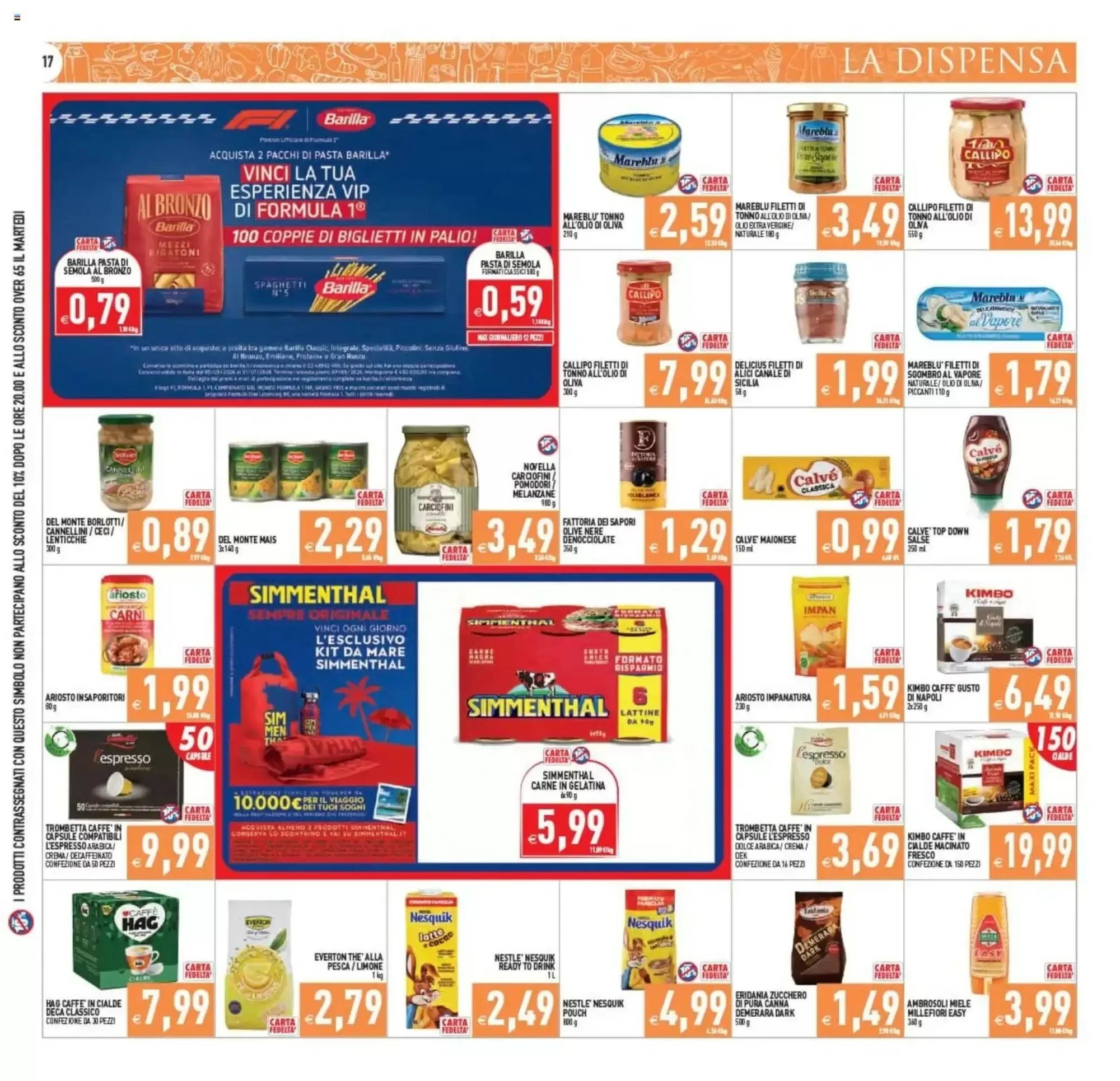 Volantino Pim Supermercati Volantino Pim Supermercati pagina 17