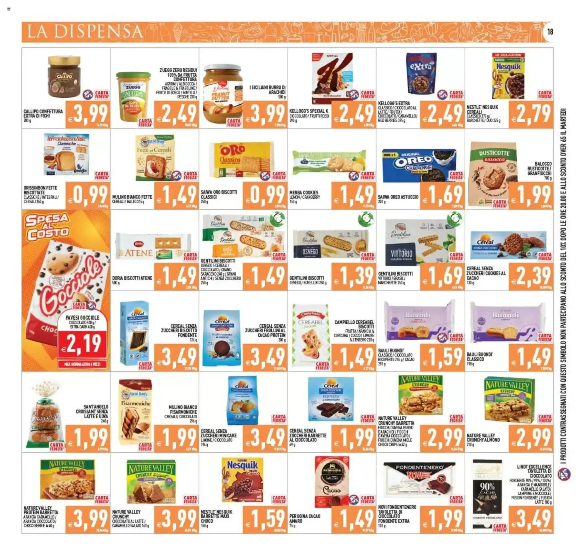 Volantino Pim Supermercati Volantino Pim Supermercati pagina 18
