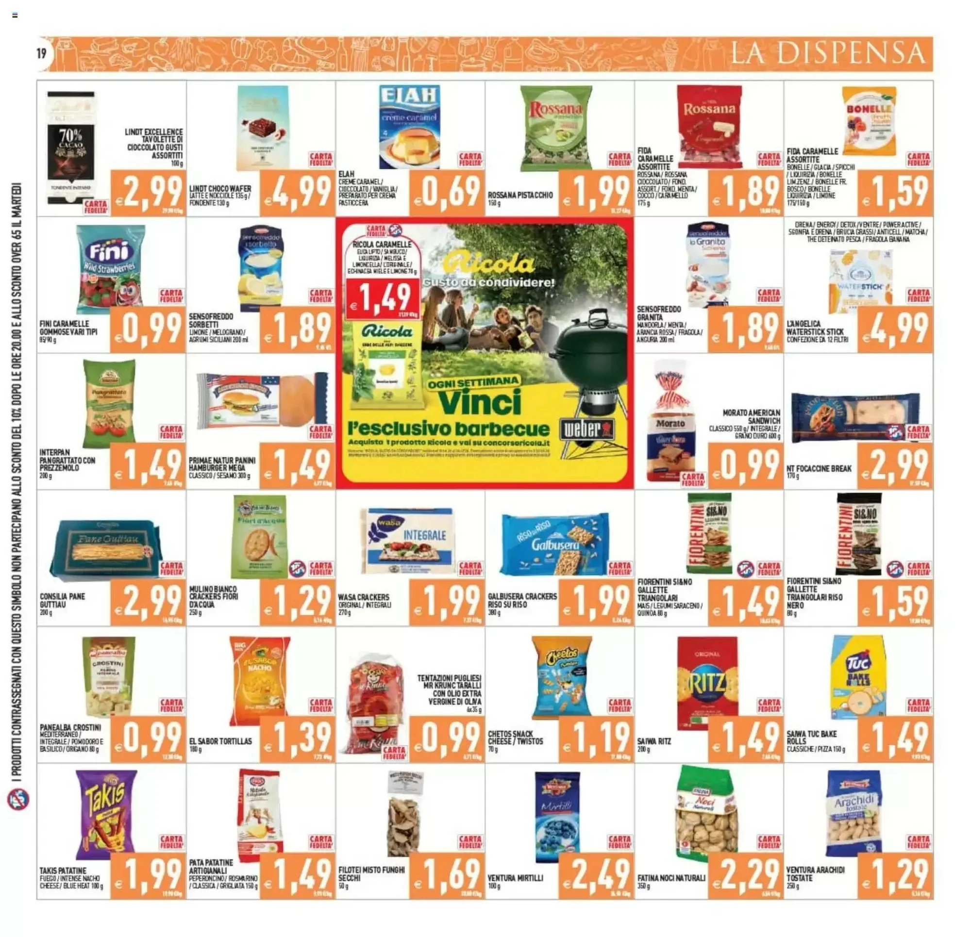 Volantino Pim Supermercati Volantino Pim Supermercati pagina 19