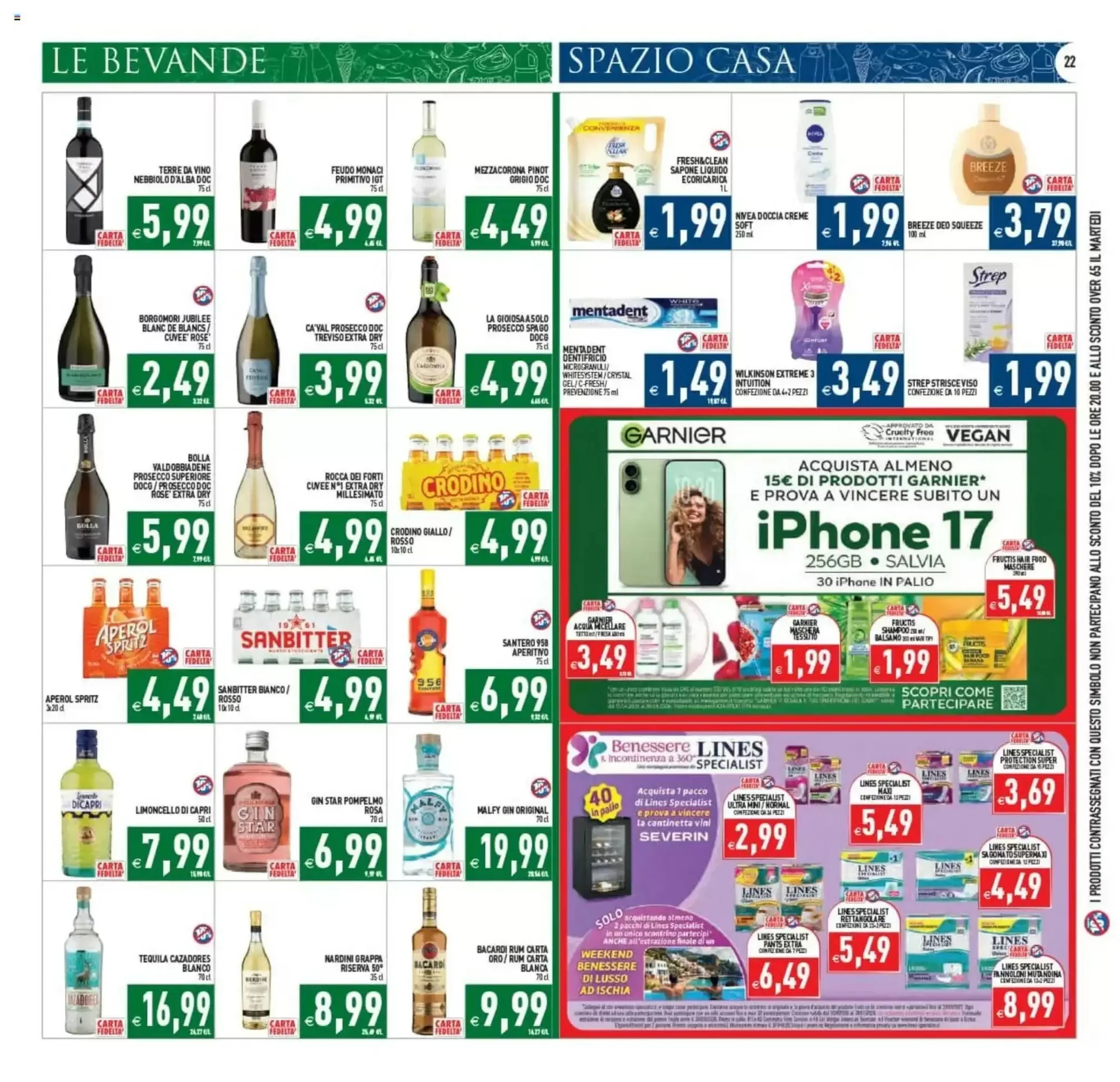 Volantino Pim Supermercati Volantino Pim Supermercati pagina 22