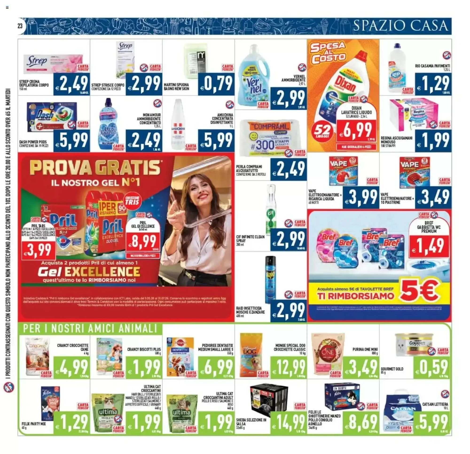 Volantino Pim Supermercati Volantino Pim Supermercati pagina 23