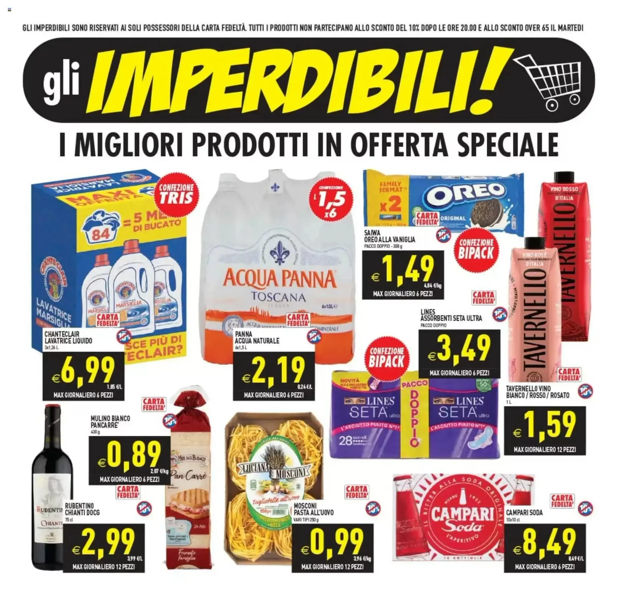 Volantino Pim Supermercati Volantino Pim Supermercati pagina 3